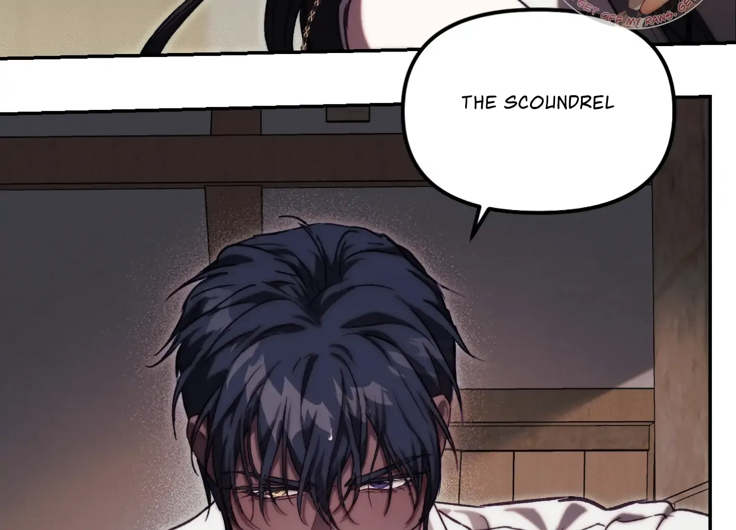 Paradise Intruder Chapter 37 page 5