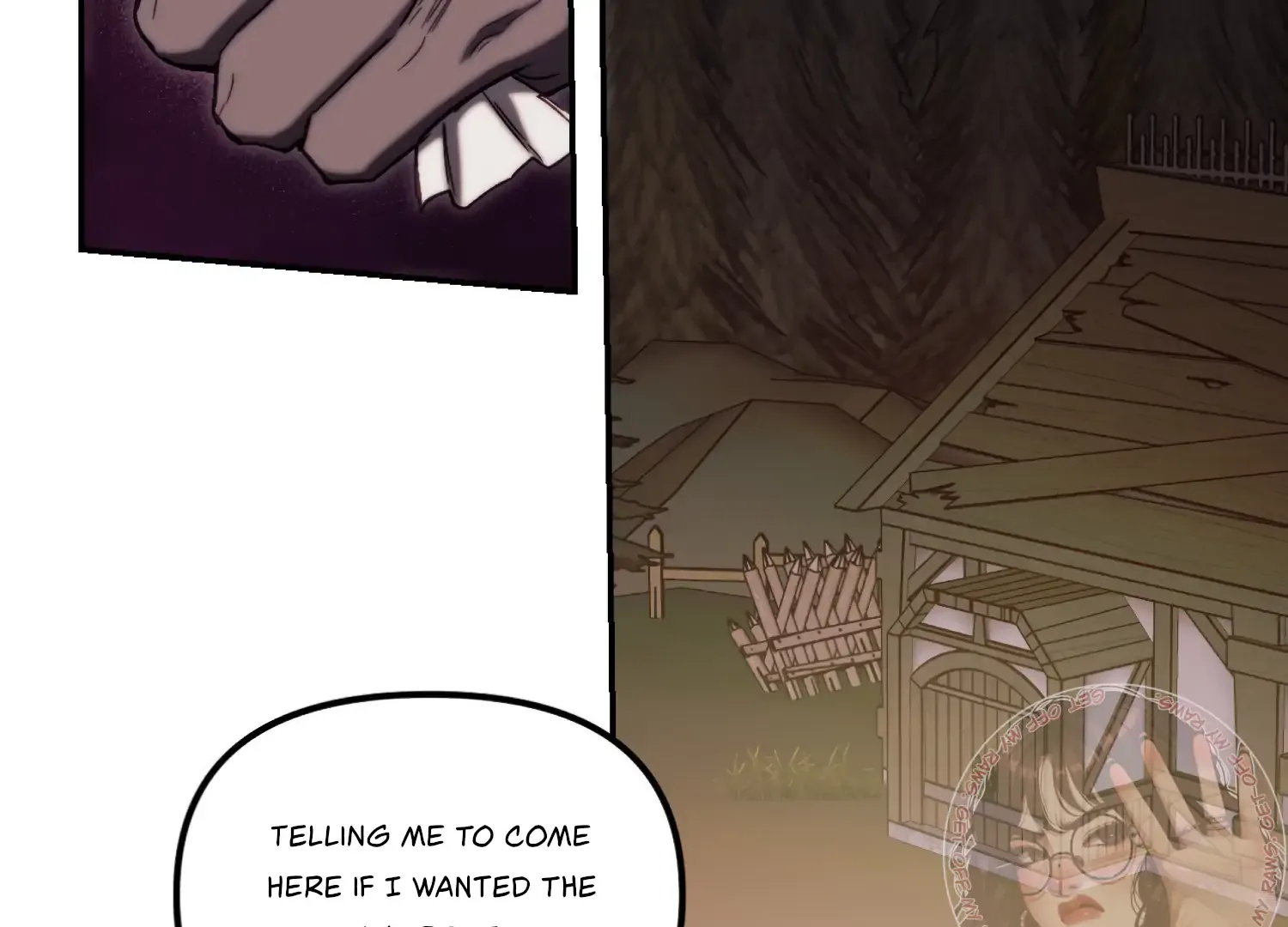Paradise Intruder Chapter 37 page 15