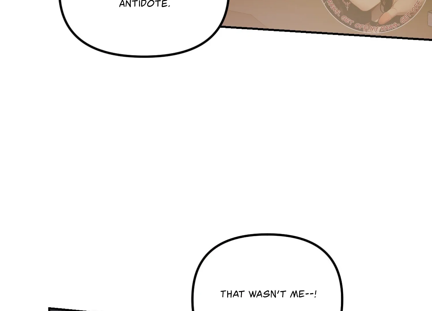 Paradise Intruder Chapter 37 page 16