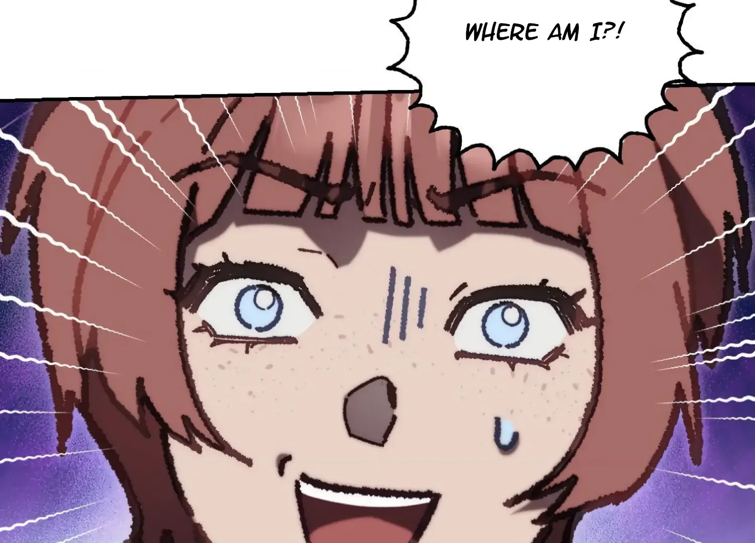 Paradise Intruder Chapter 38 page 138