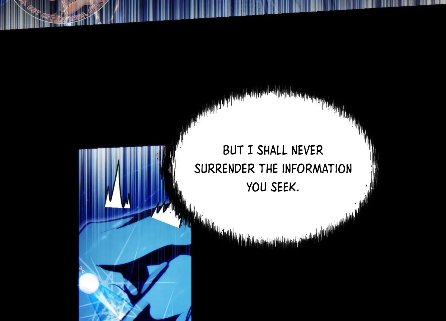 Paradise Intruder Chapter 39 page 5