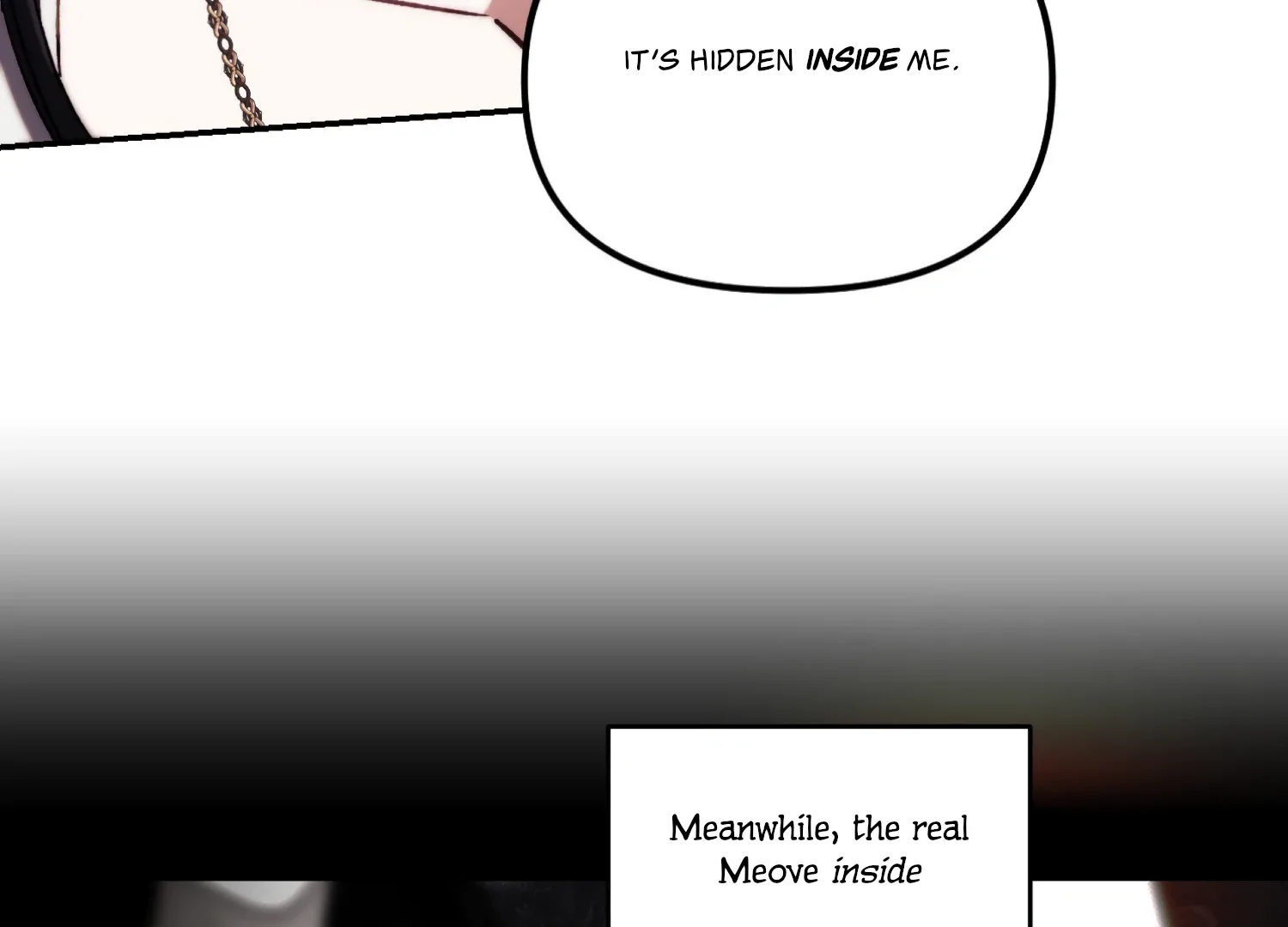 Paradise Intruder Chapter 37 page 35