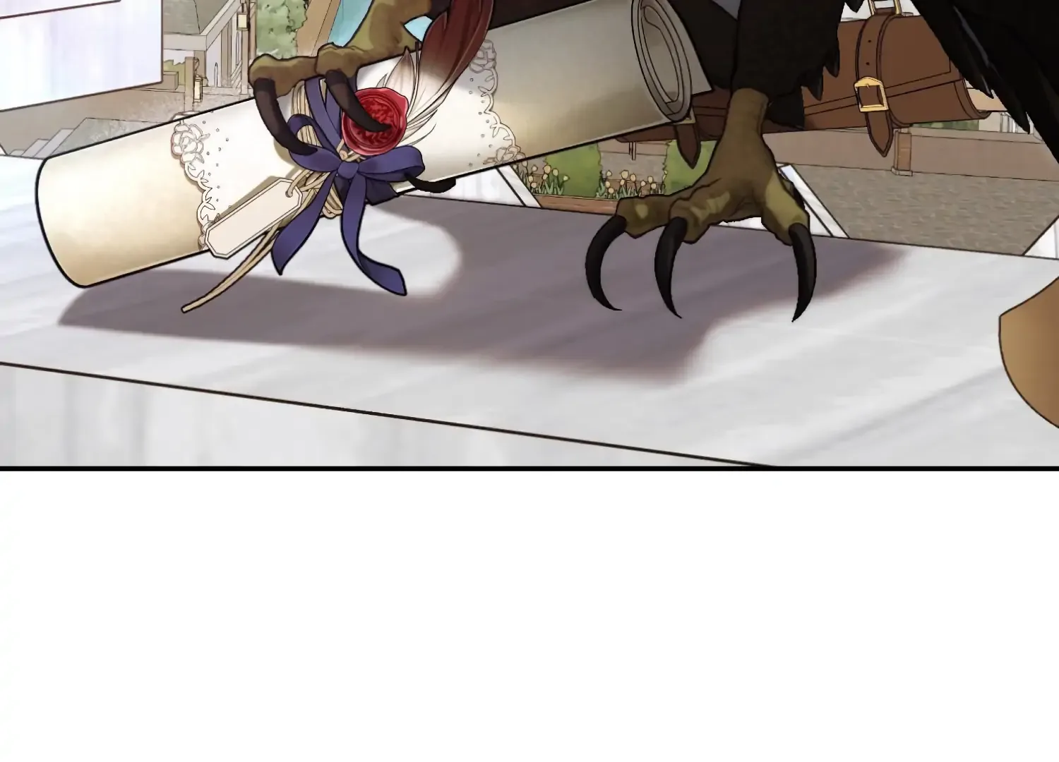 Paradise Intruder Chapter 39 page 32