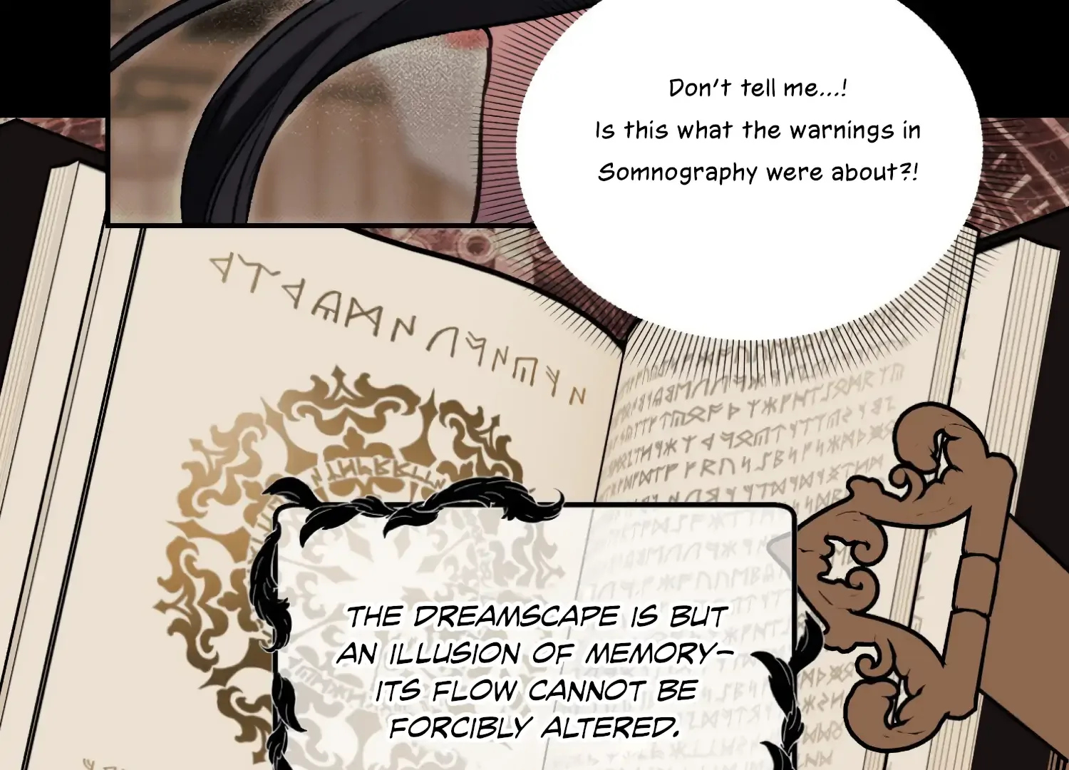 Paradise Intruder Chapter 37 page 43