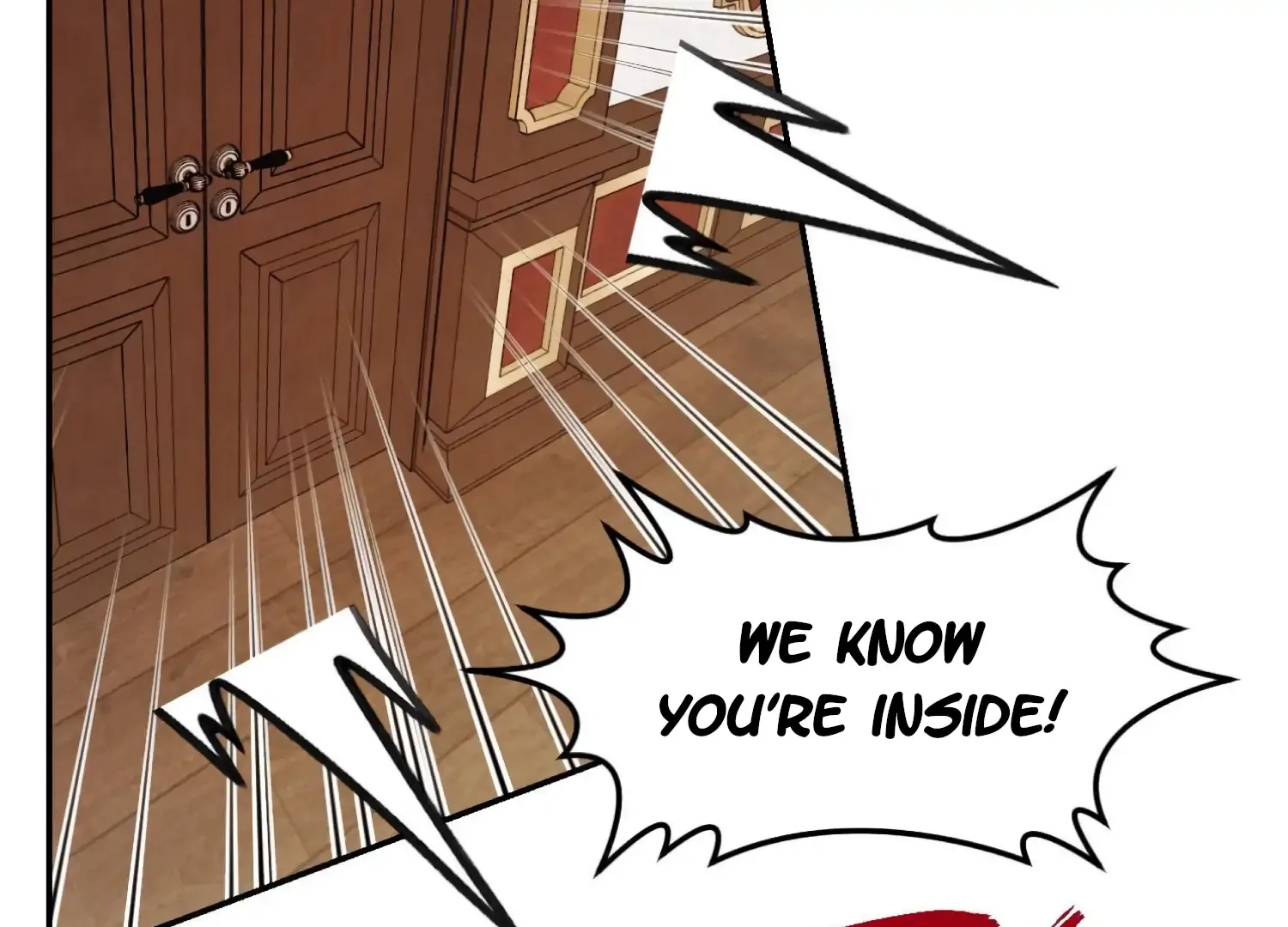 Paradise Intruder Chapter 39 page 121