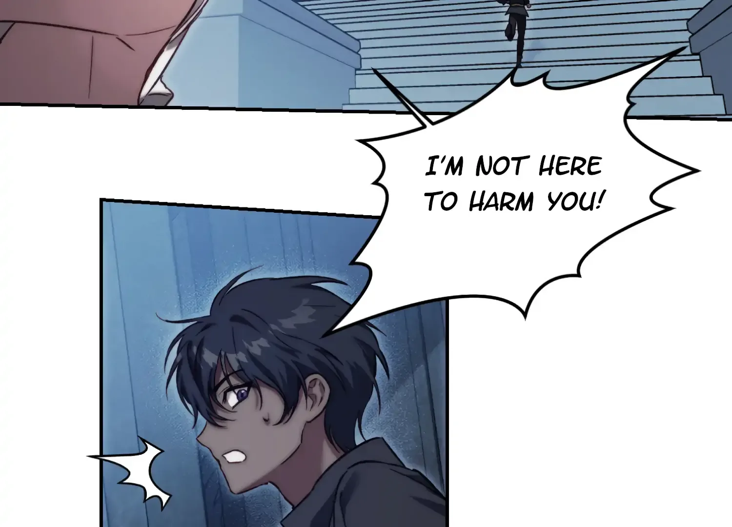 Paradise Intruder Chapter 36 page 27