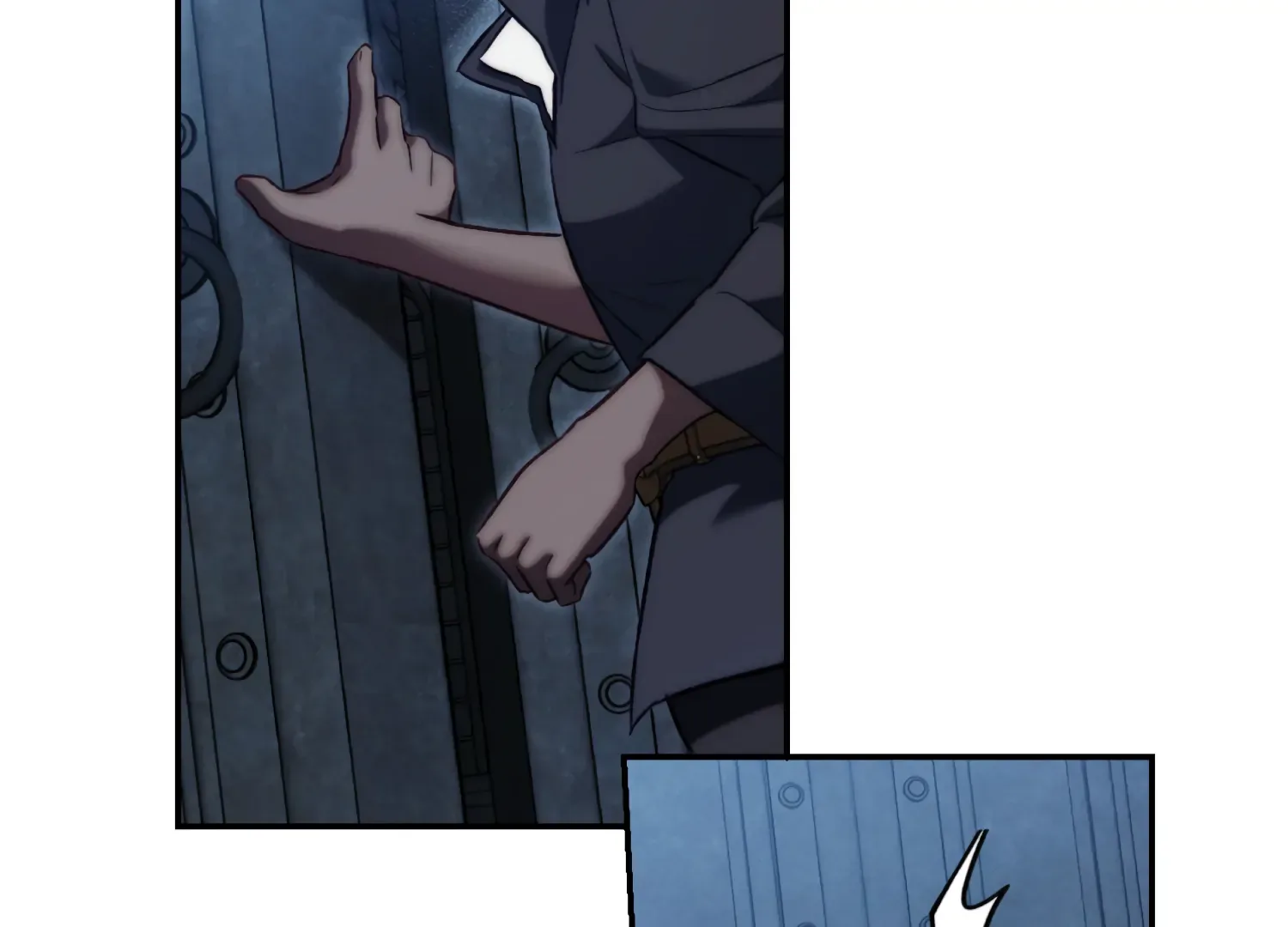 Paradise Intruder Chapter 36 page 28