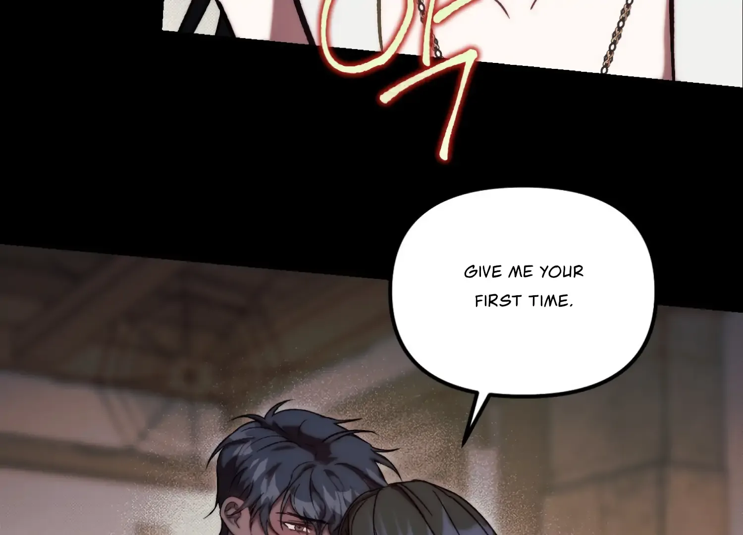 Paradise Intruder Chapter 37 page 39