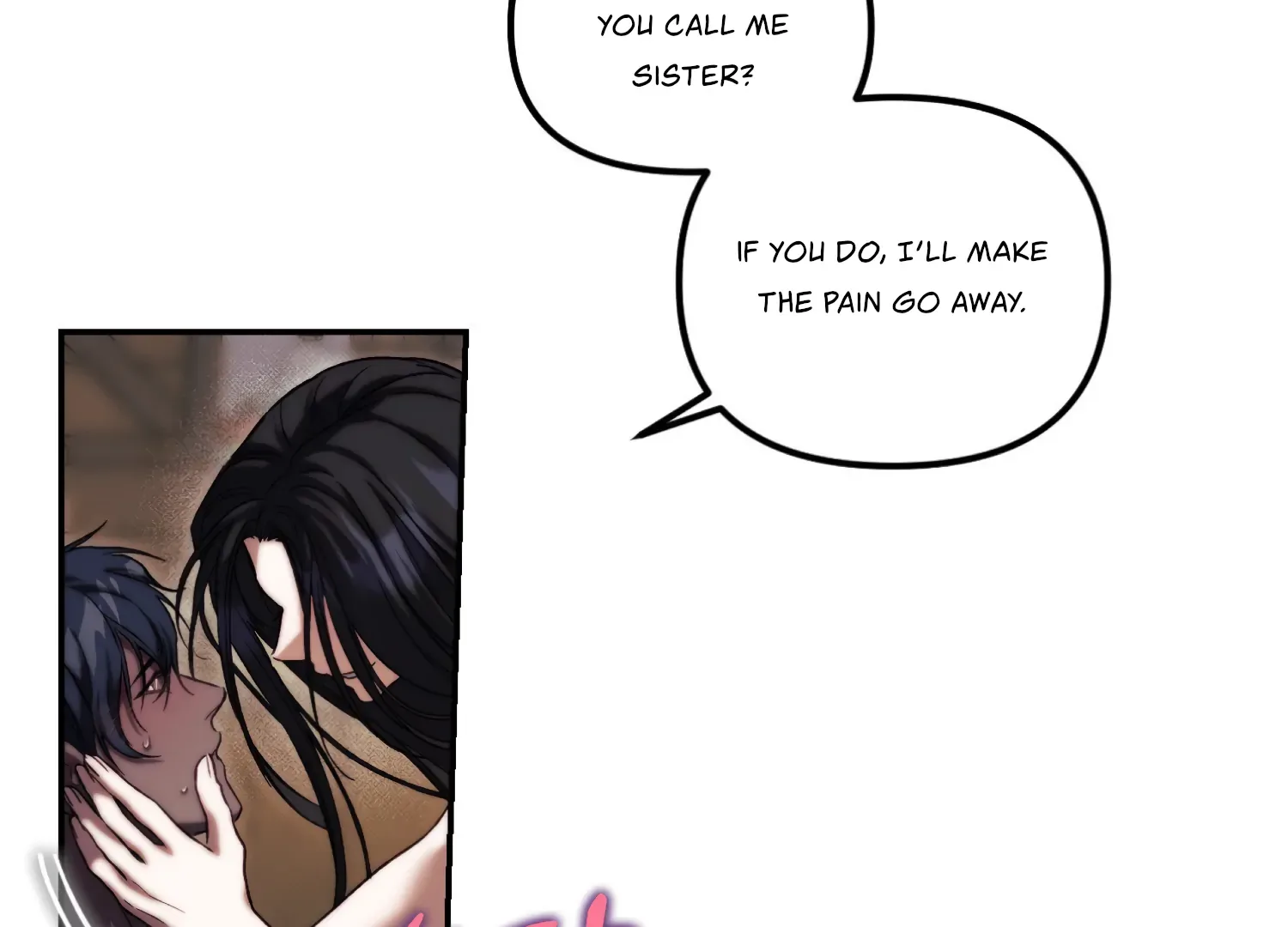 Paradise Intruder Chapter 37 page 54