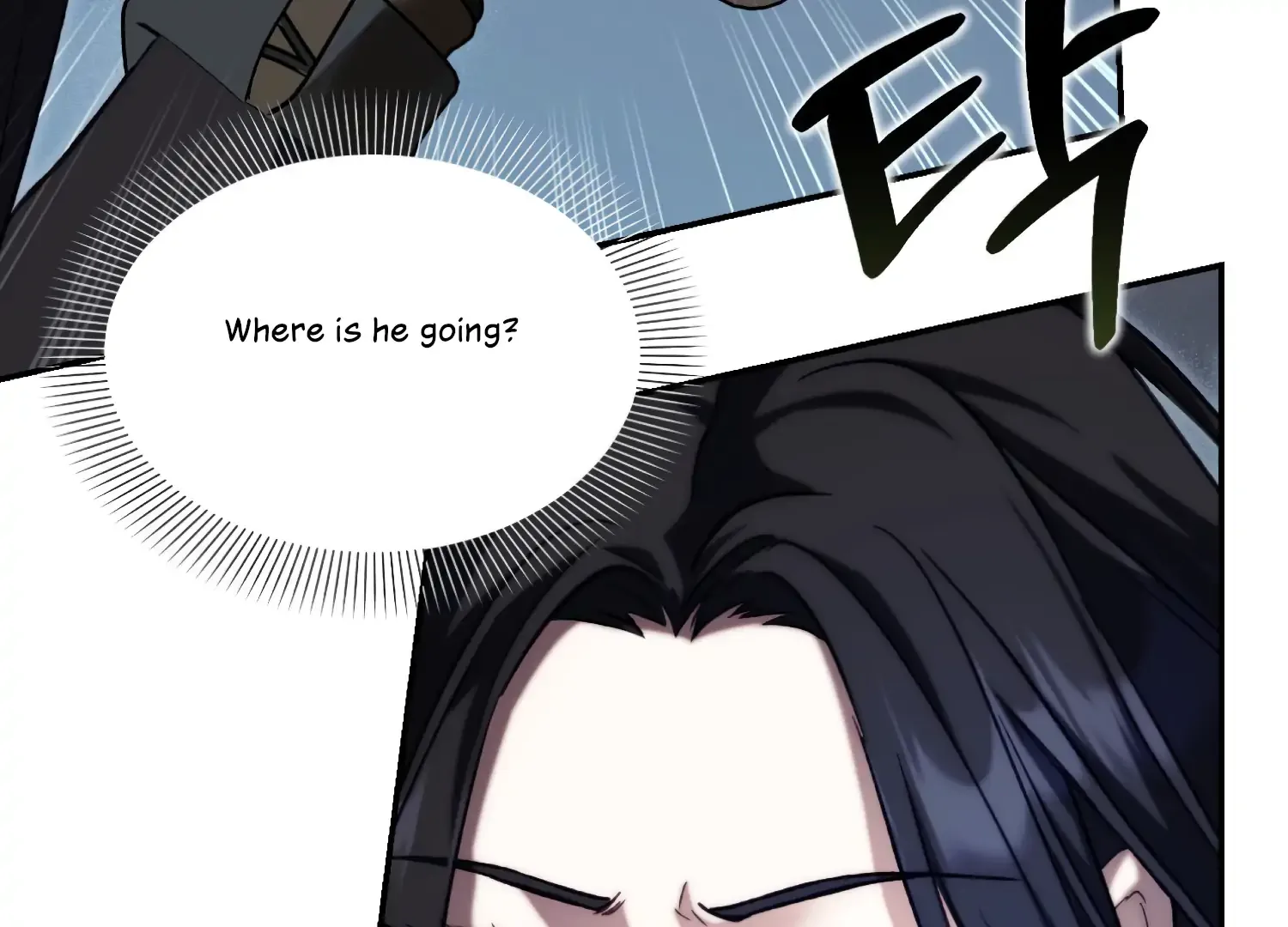 Paradise Intruder Chapter 36 page 23