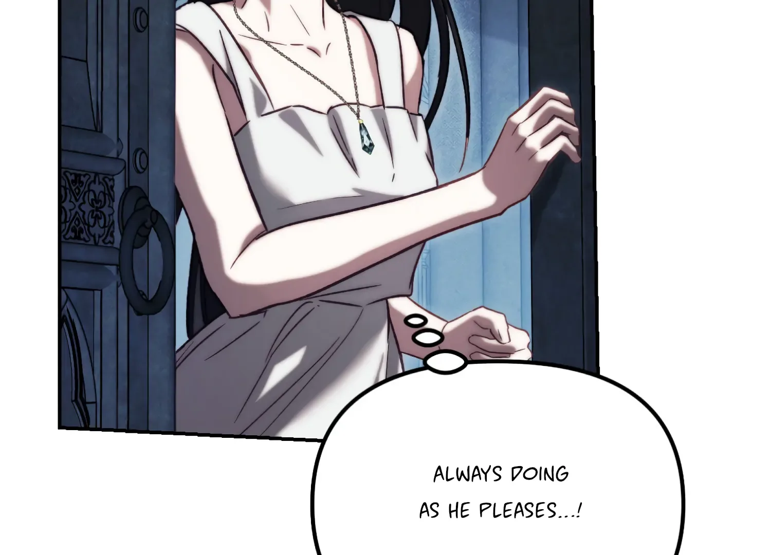 Paradise Intruder Chapter 36 page 34