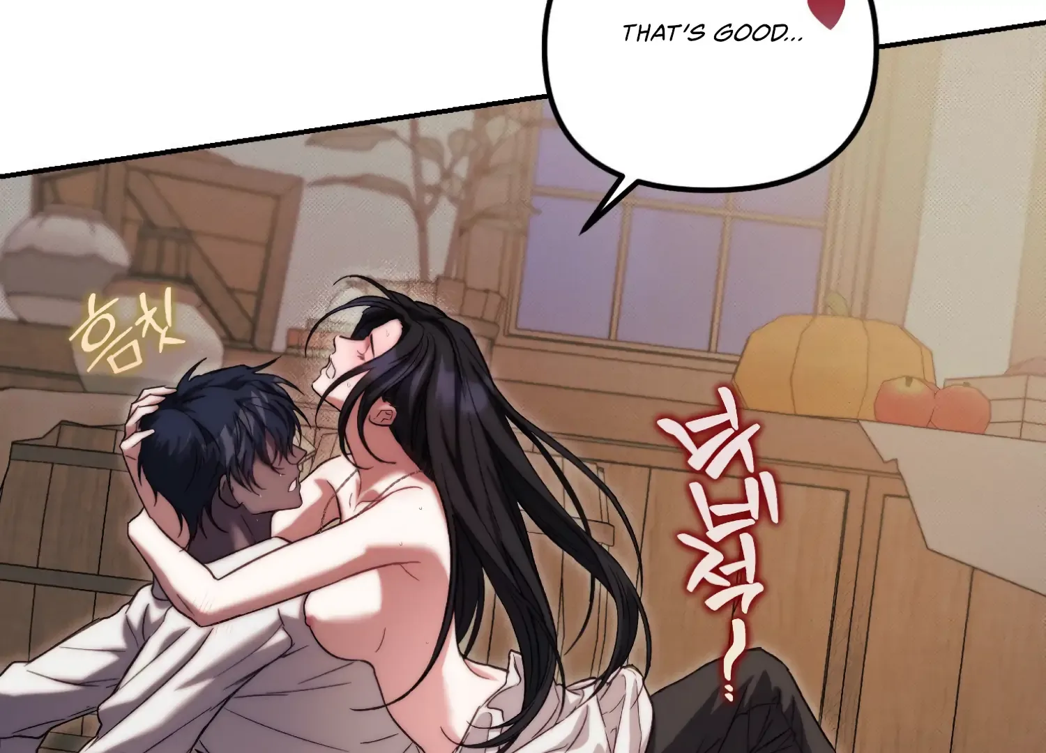 Paradise Intruder Chapter 37 page 64