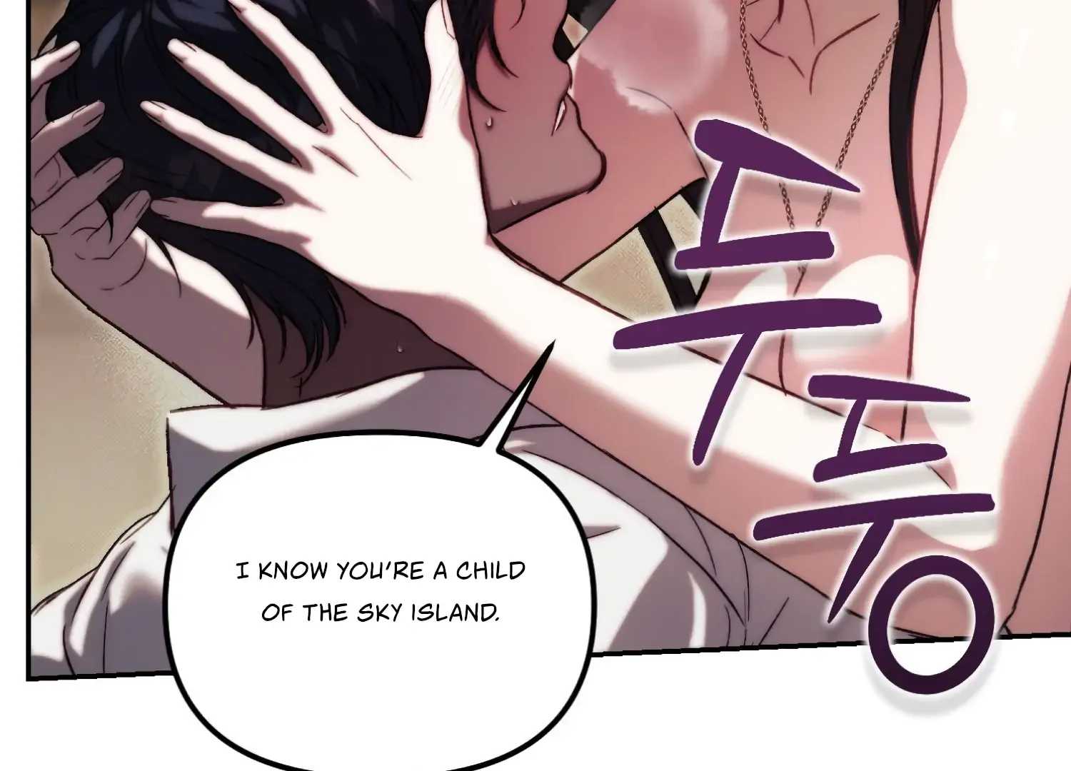 Paradise Intruder Chapter 37 page 68