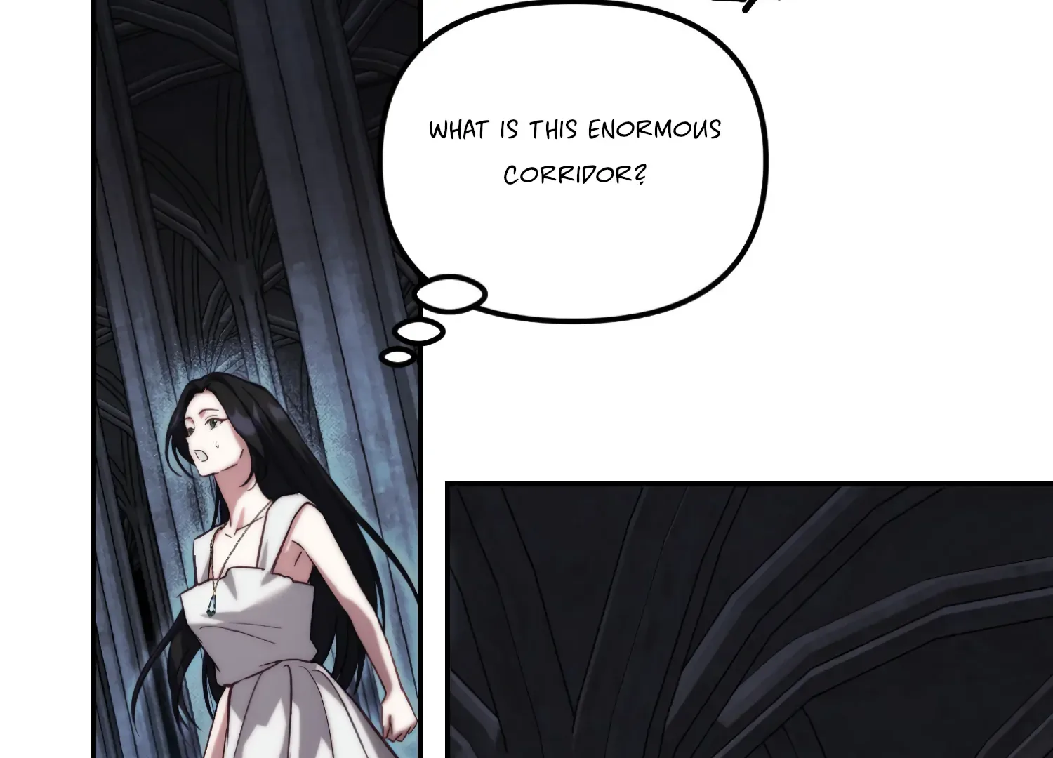 Paradise Intruder Chapter 36 page 41