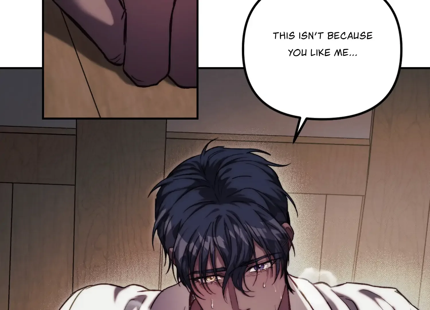 Paradise Intruder Chapter 37 page 78