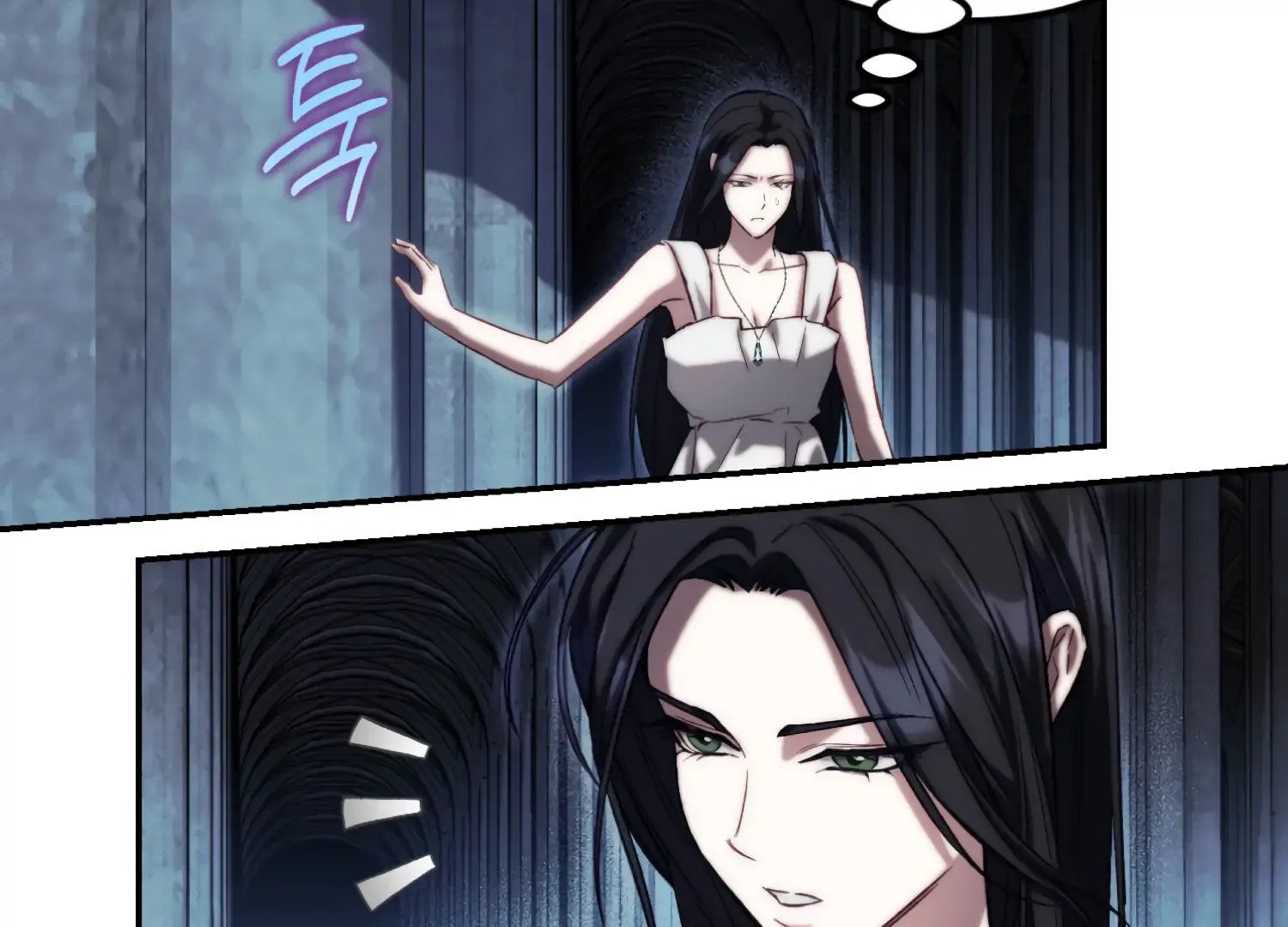 Paradise Intruder Chapter 36 page 44