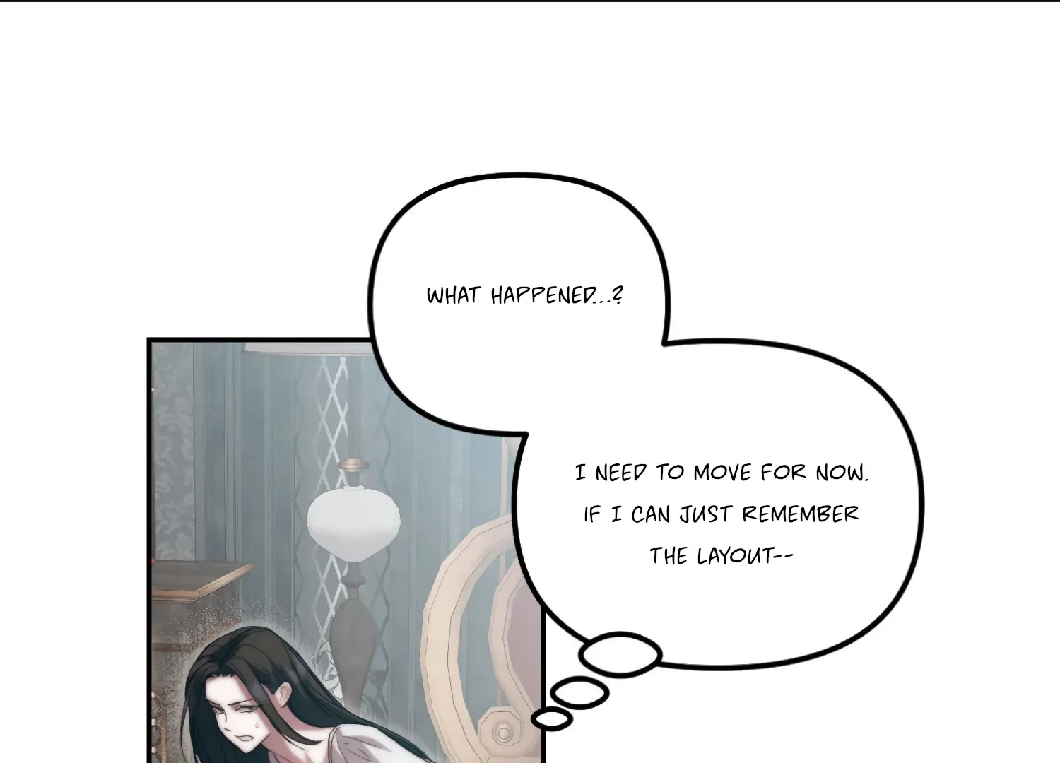 Paradise Intruder Chapter 46 page 33