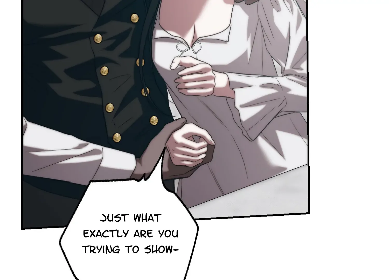 Paradise Intruder Chapter 46 page 61