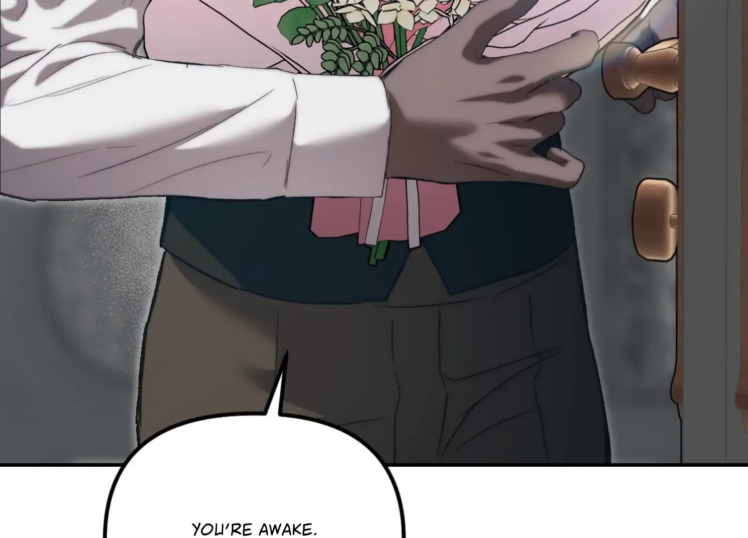 Paradise Intruder Chapter 46 page 38