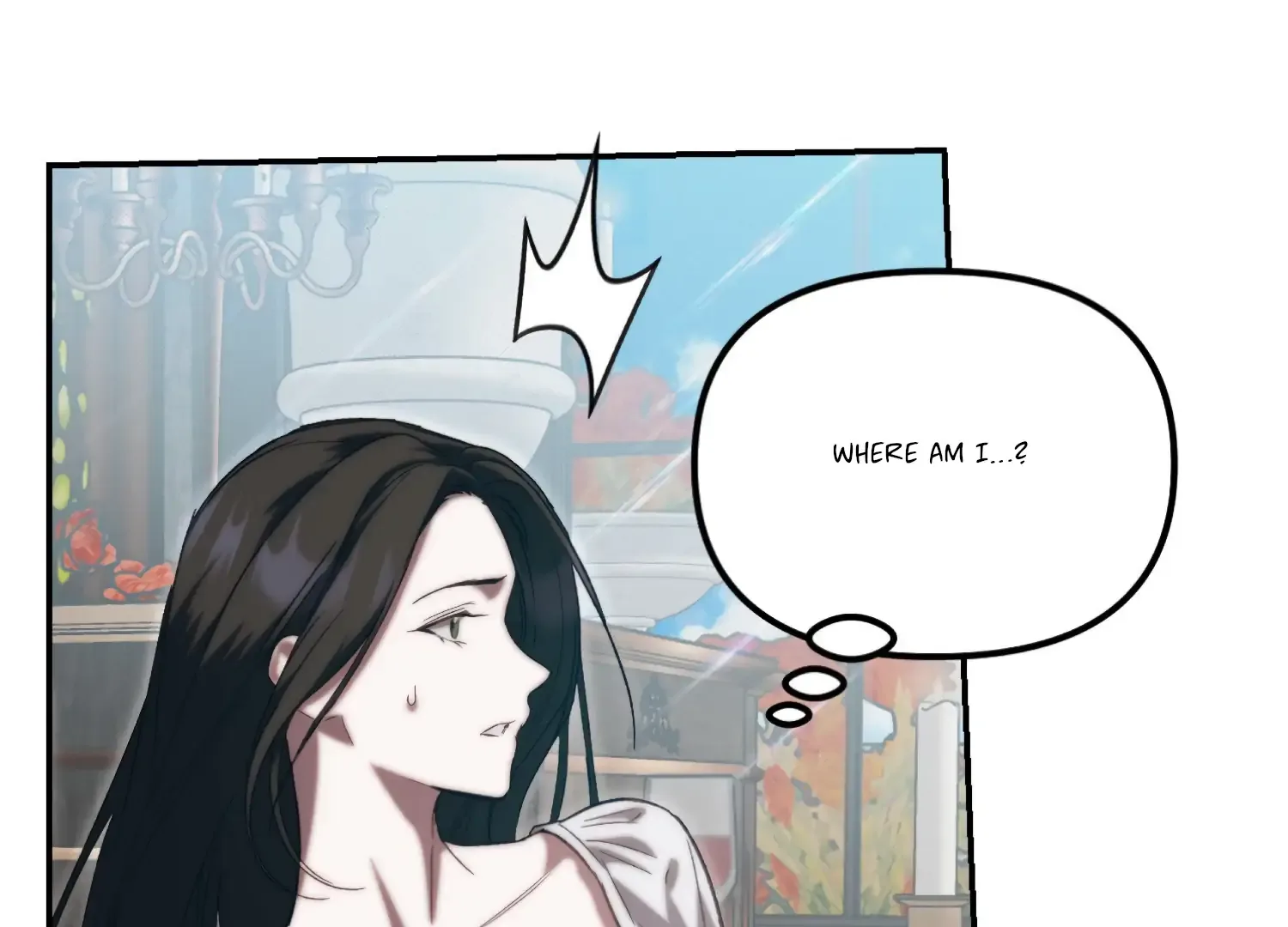 Paradise Intruder Chapter 46 page 28