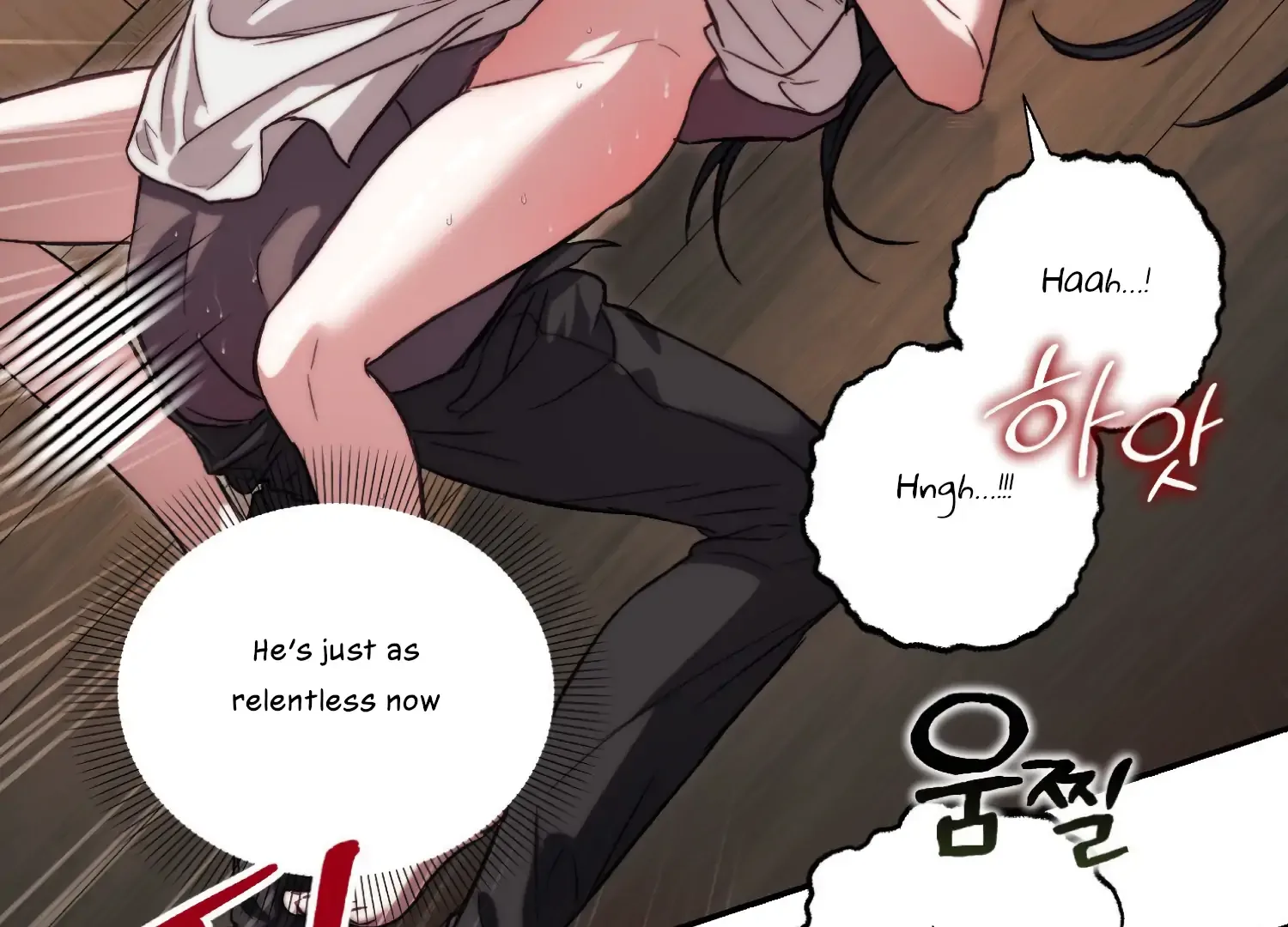 Paradise Intruder Chapter 37 page 109