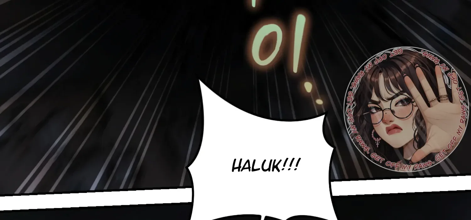 Paradise Intruder Chapter 36 page 95