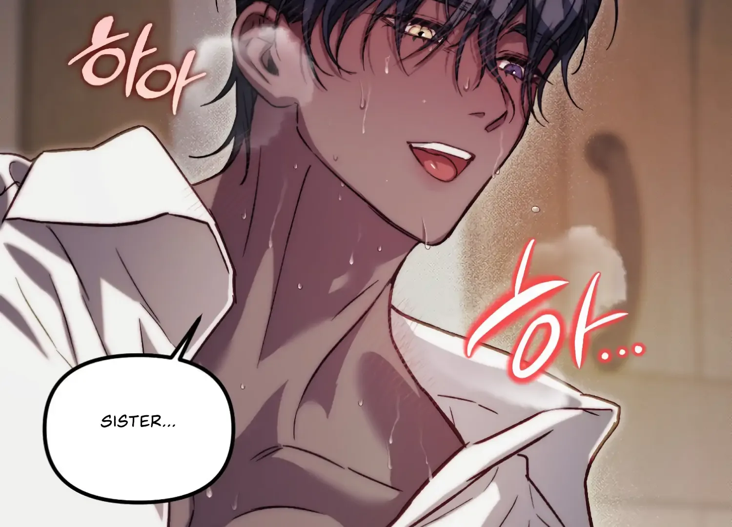 Paradise Intruder Chapter 37 page 121