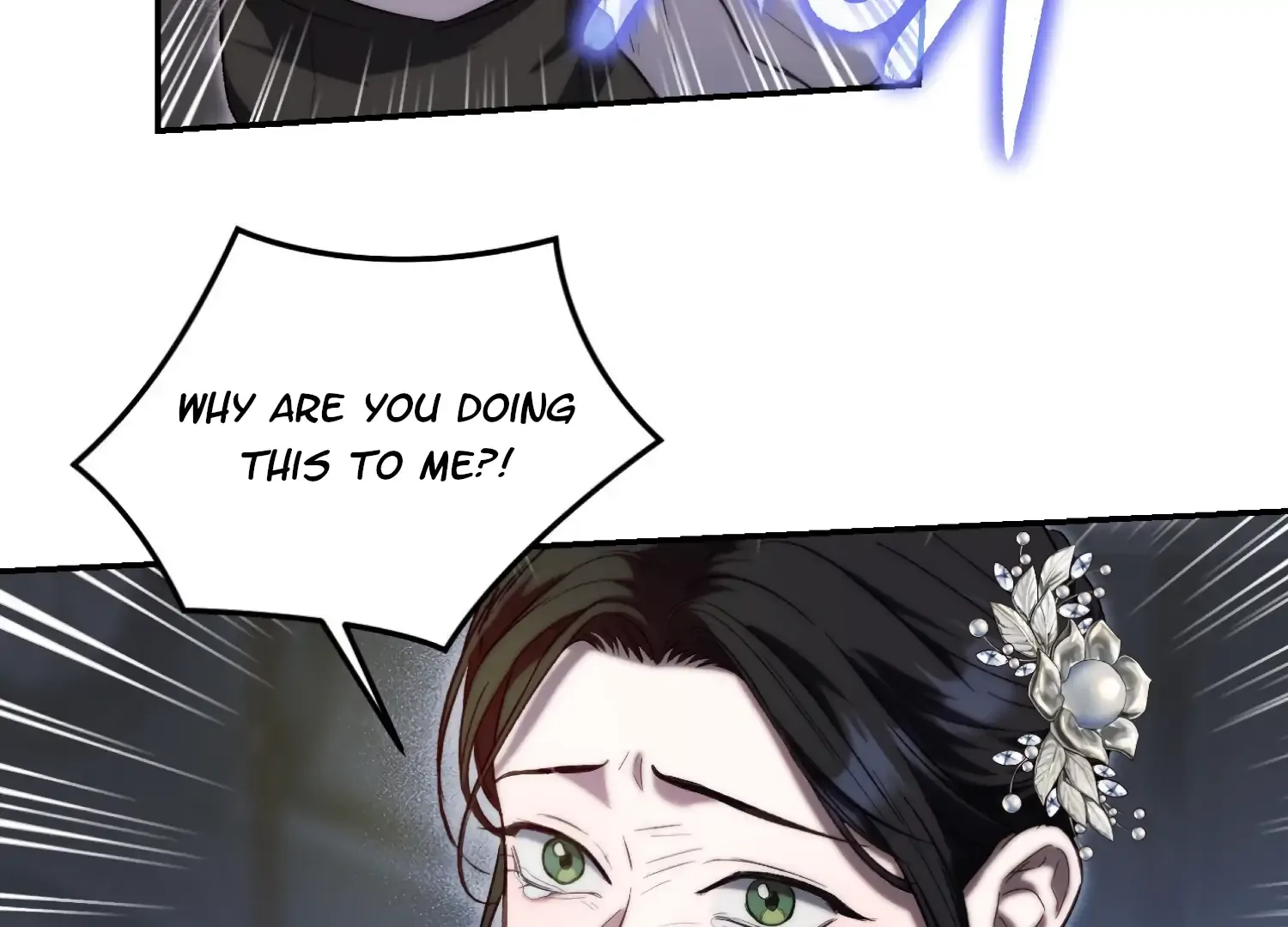 Paradise Intruder Chapter 47 page 12