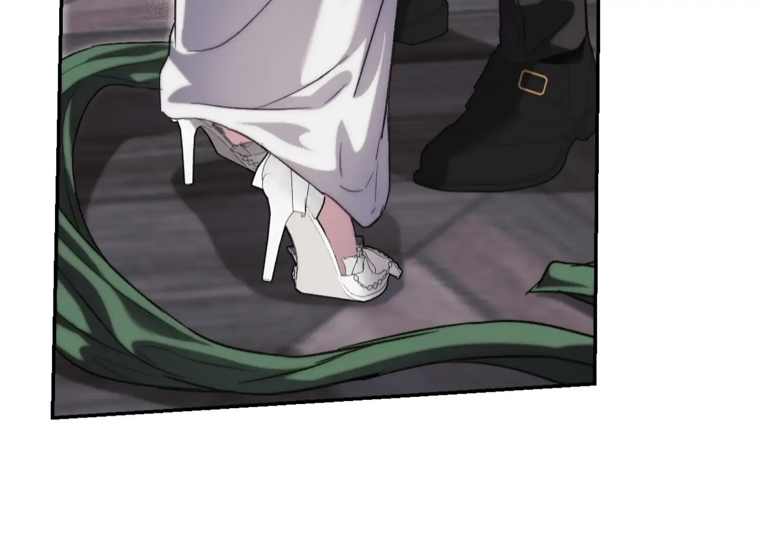 Paradise Intruder Chapter 47 page 16