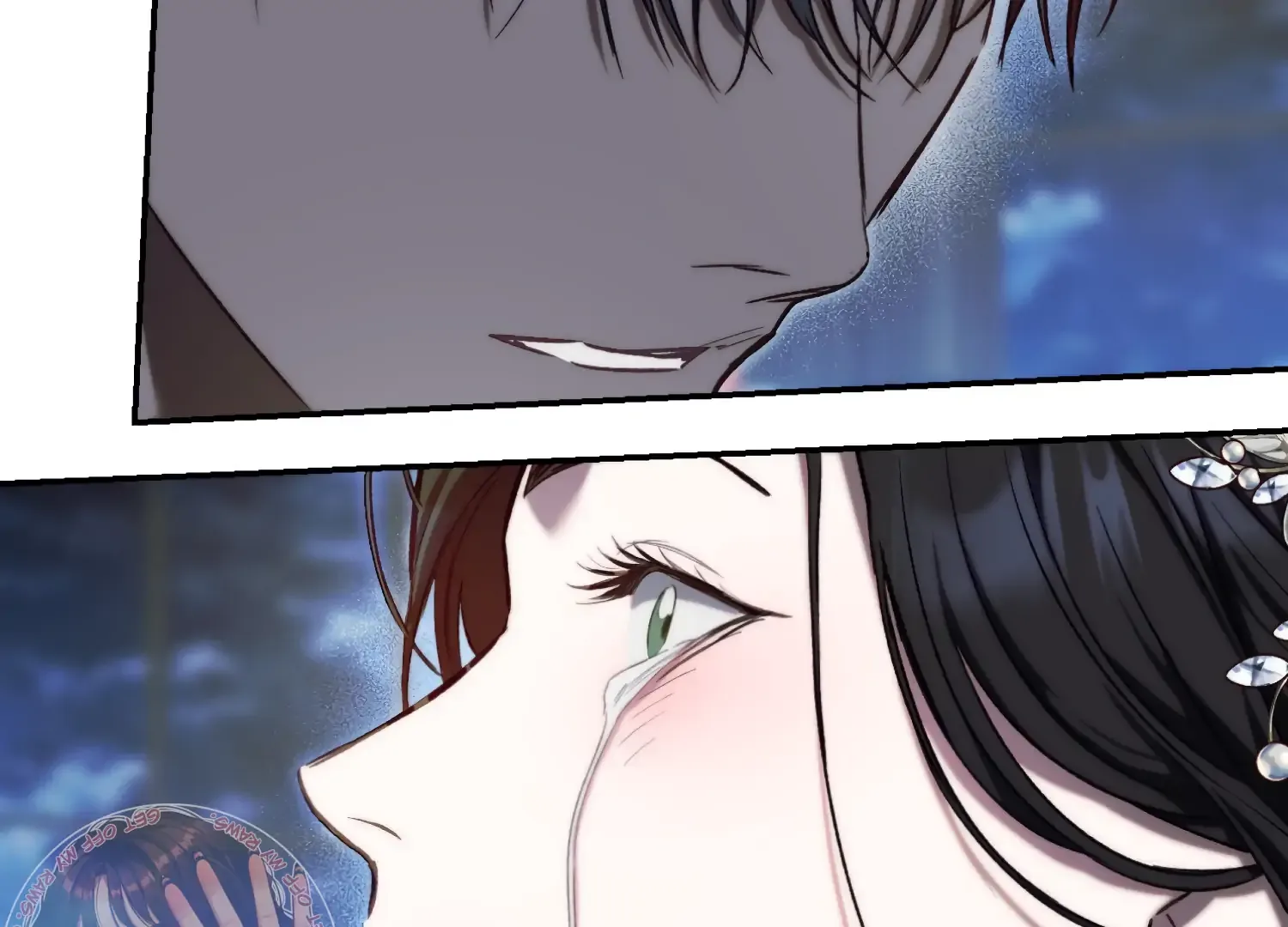 Paradise Intruder Chapter 47 page 35