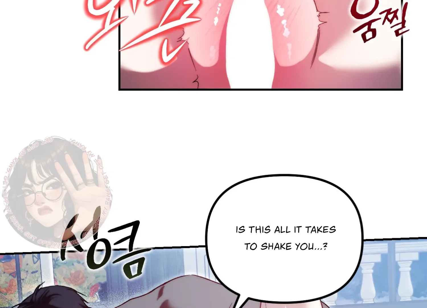 Paradise Intruder Chapter 47 page 81