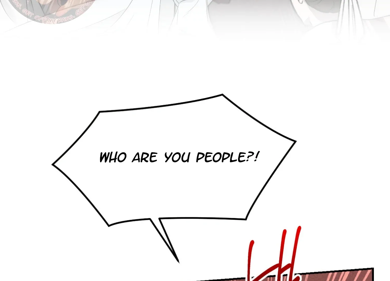 Paradise Intruder Chapter 48 page 112