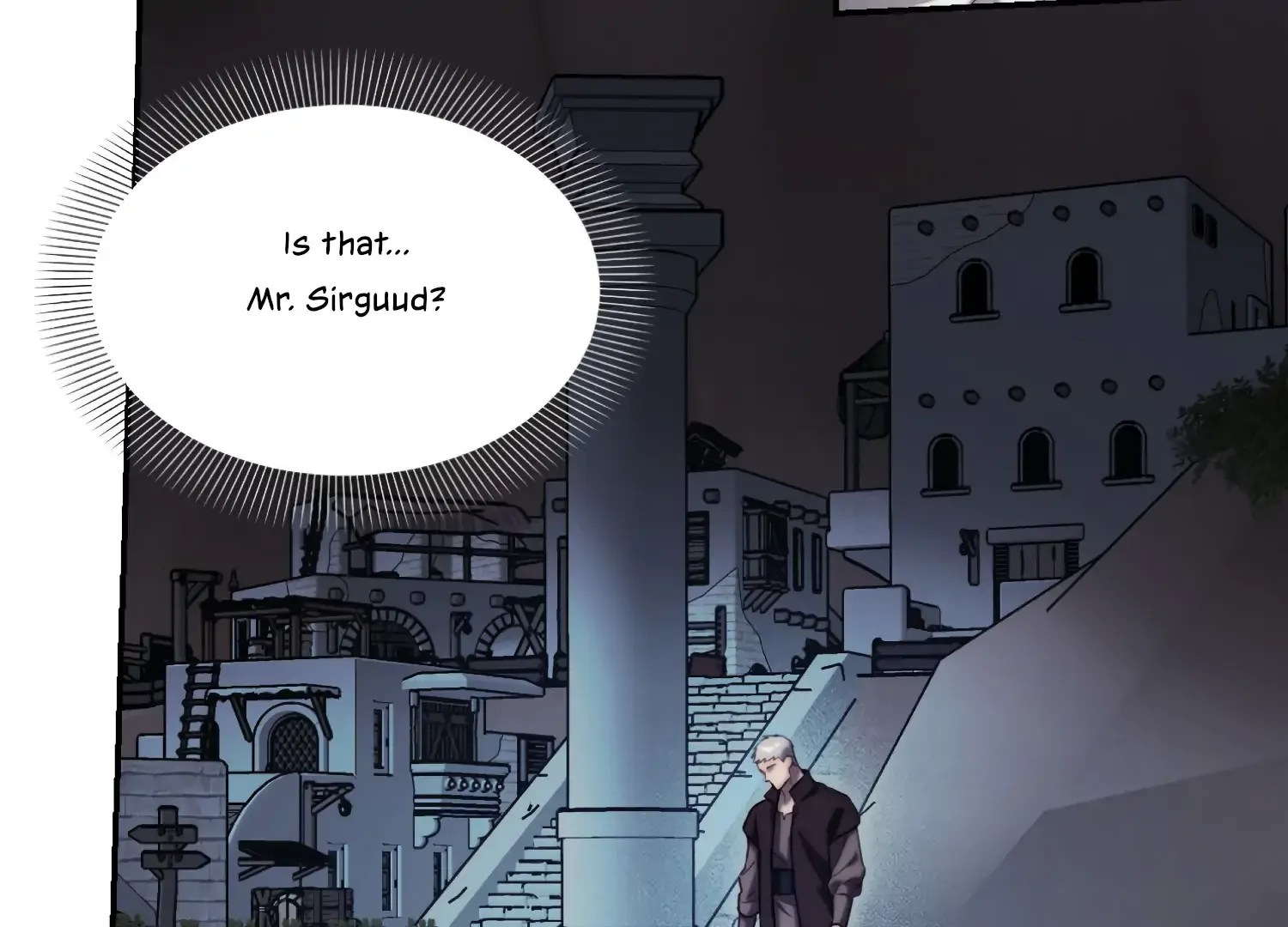 Paradise Intruder Chapter 36 page 104