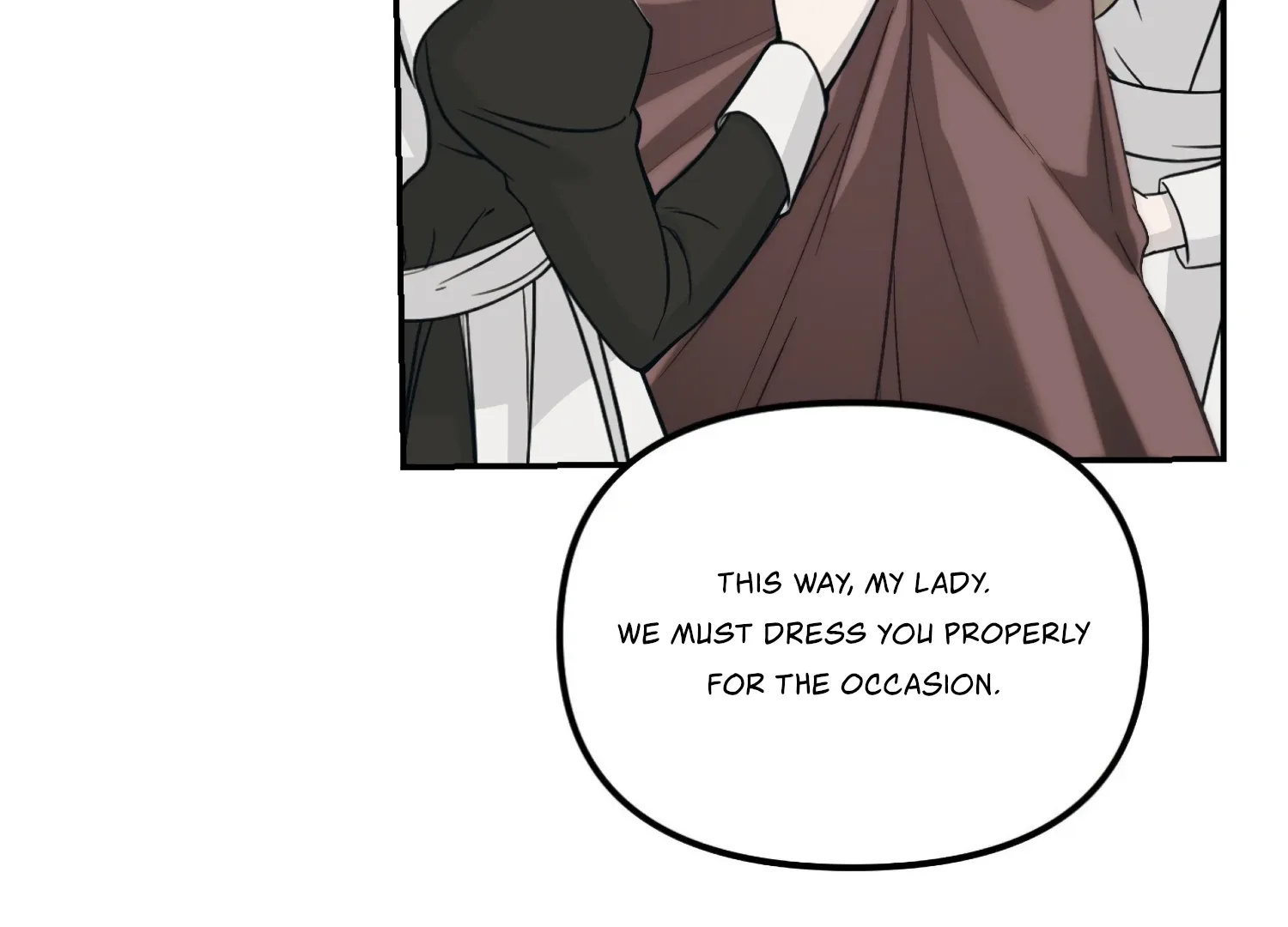 Paradise Intruder Chapter 48 page 121