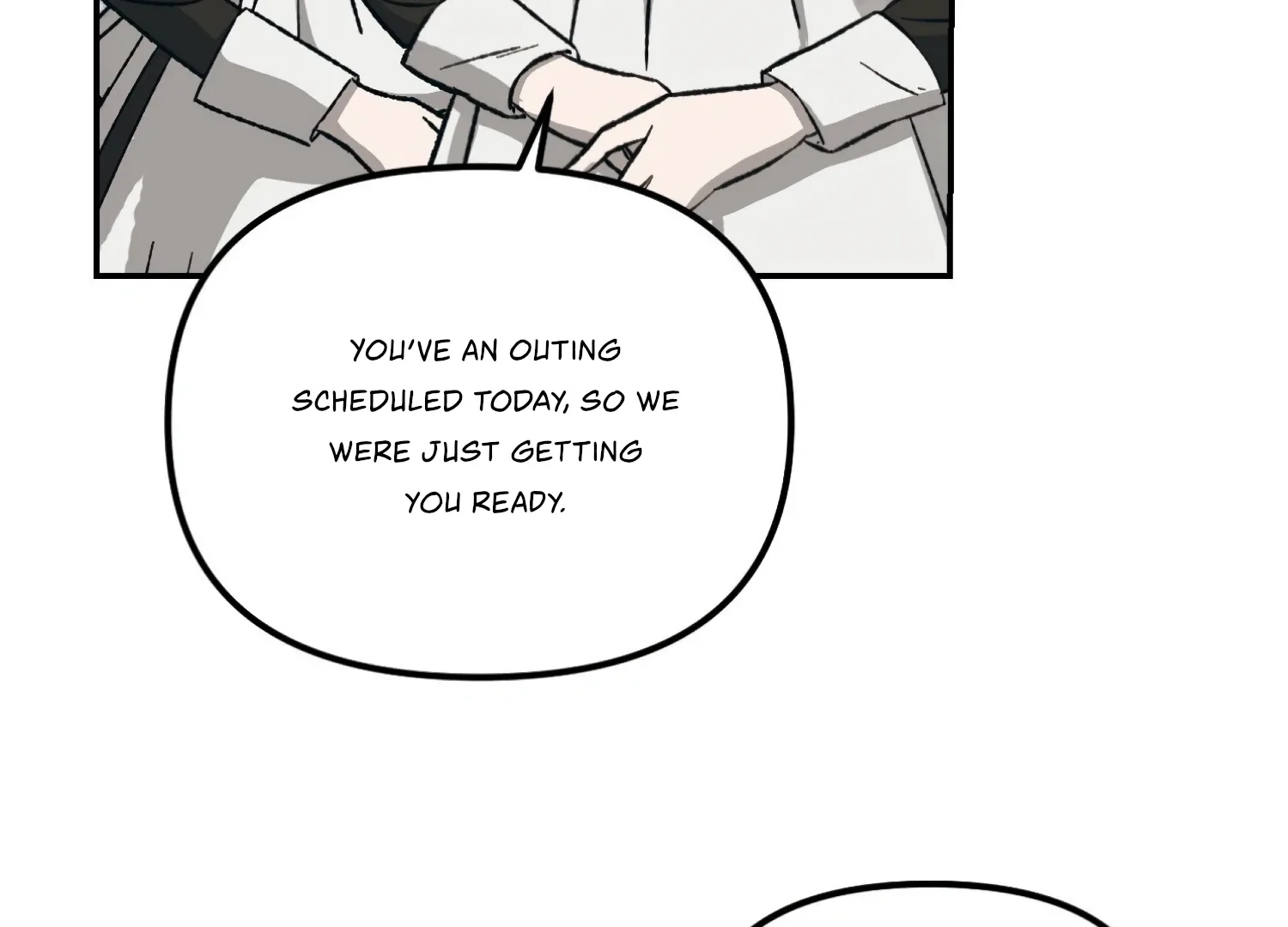 Paradise Intruder Chapter 48 page 116