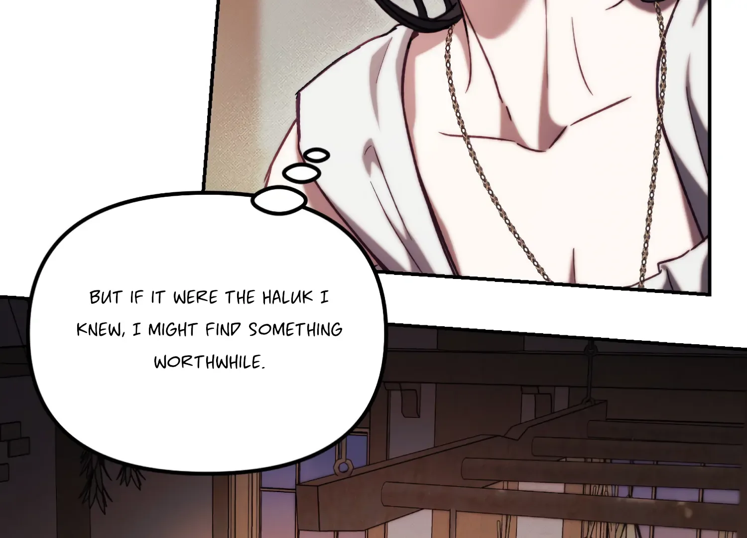 Paradise Intruder Chapter 36 page 122