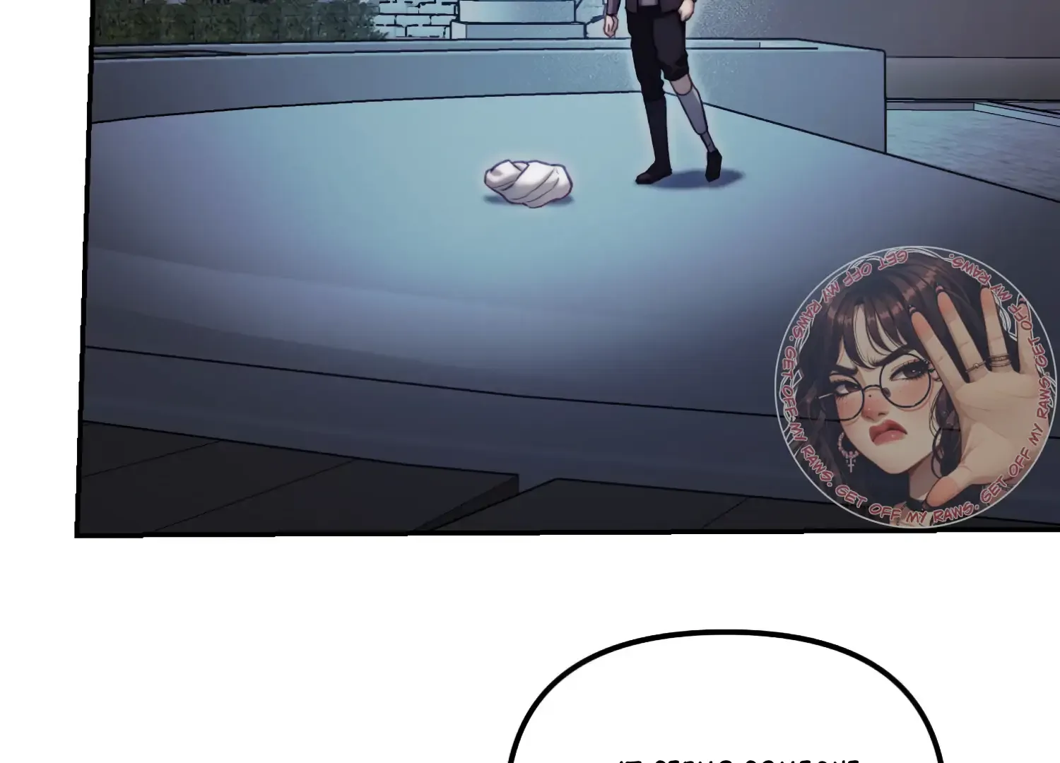 Paradise Intruder Chapter 36 page 105