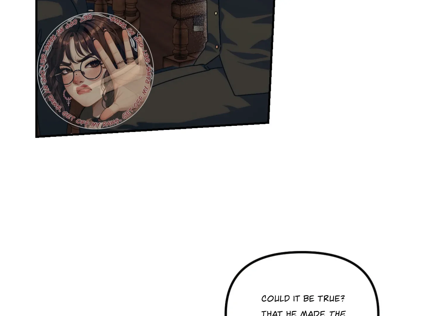 Paradise Intruder Chapter 49 page 35