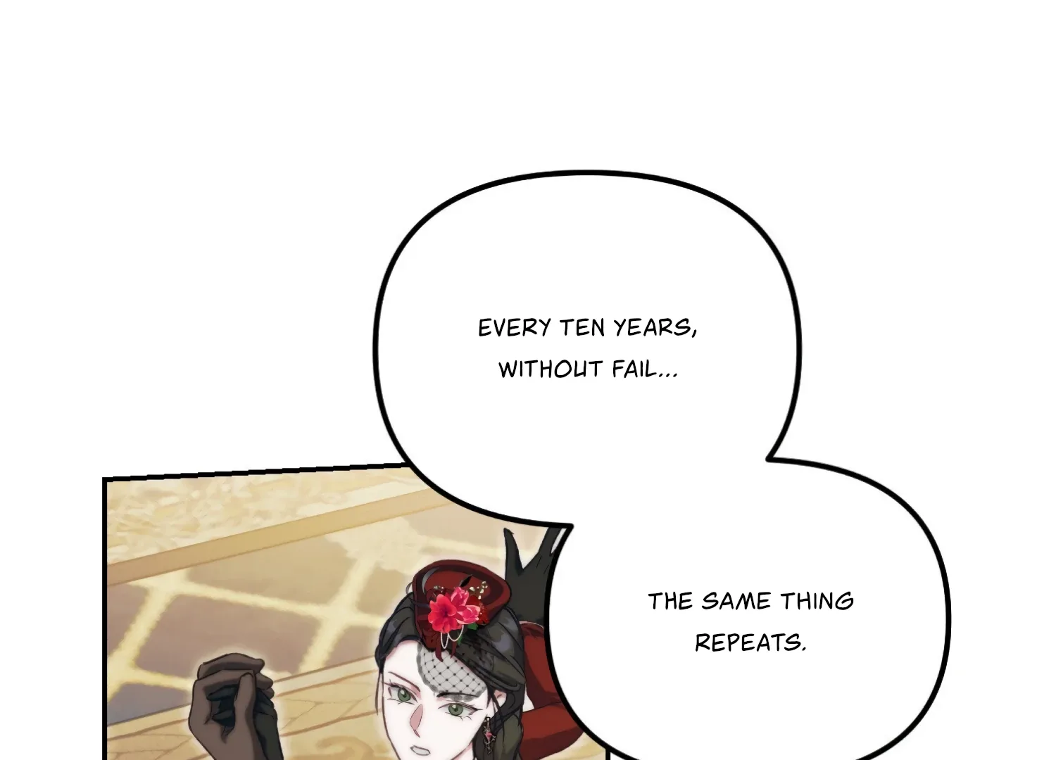 Paradise Intruder Chapter 49 page 114