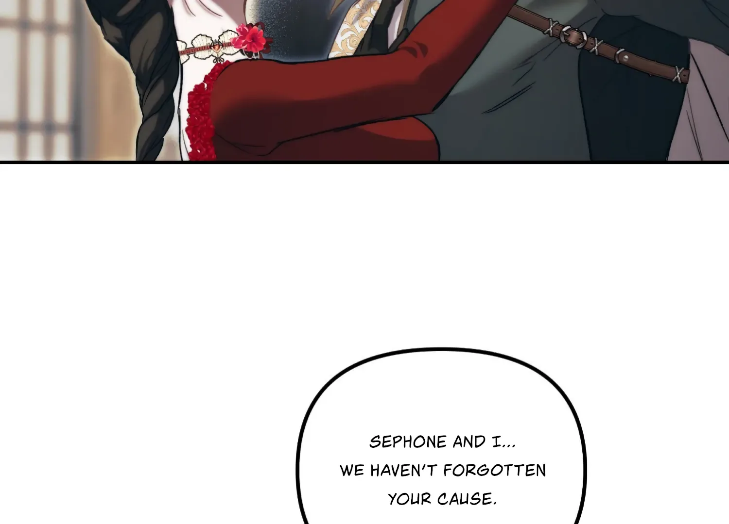 Paradise Intruder Chapter 49 page 106