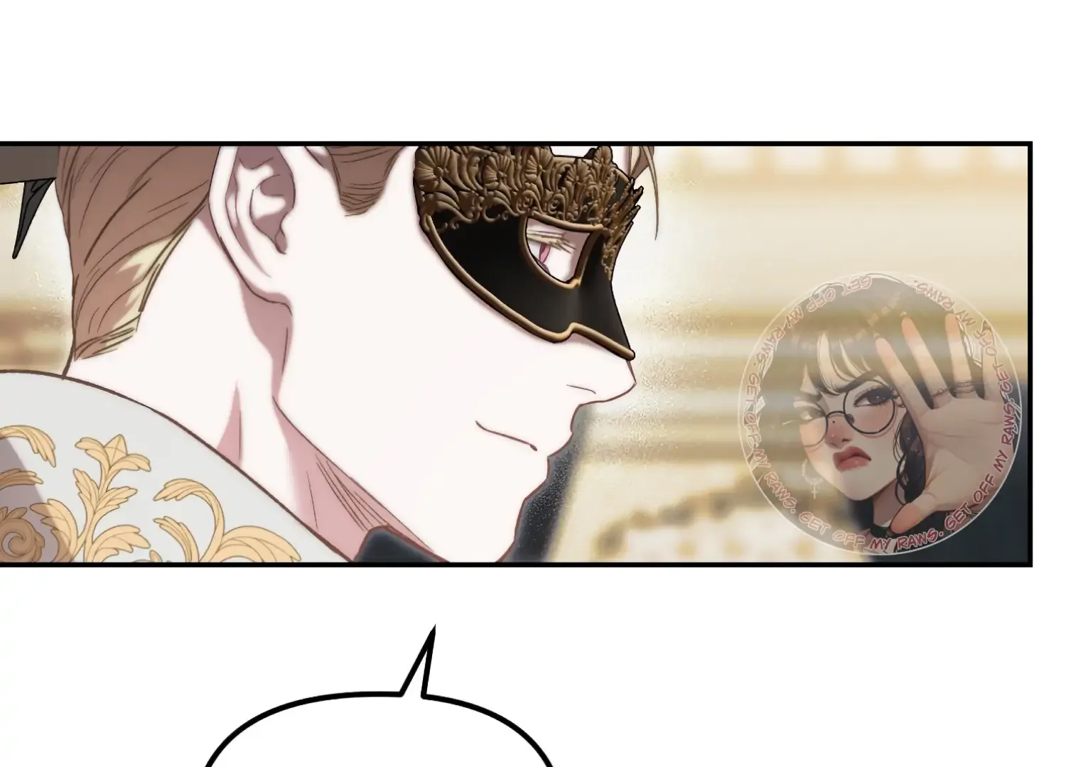 Paradise Intruder Chapter 49 page 84