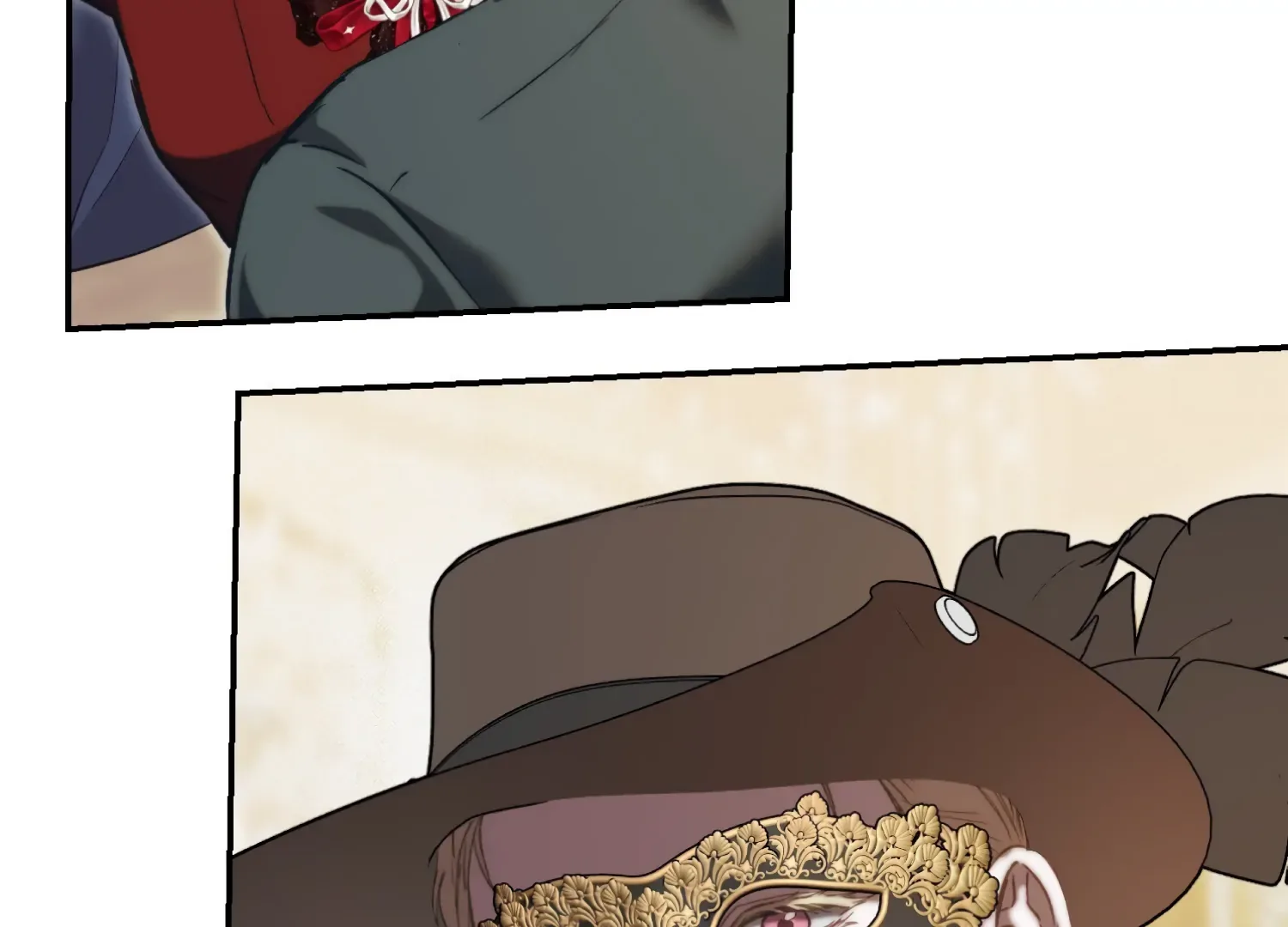 Paradise Intruder Chapter 49 page 100