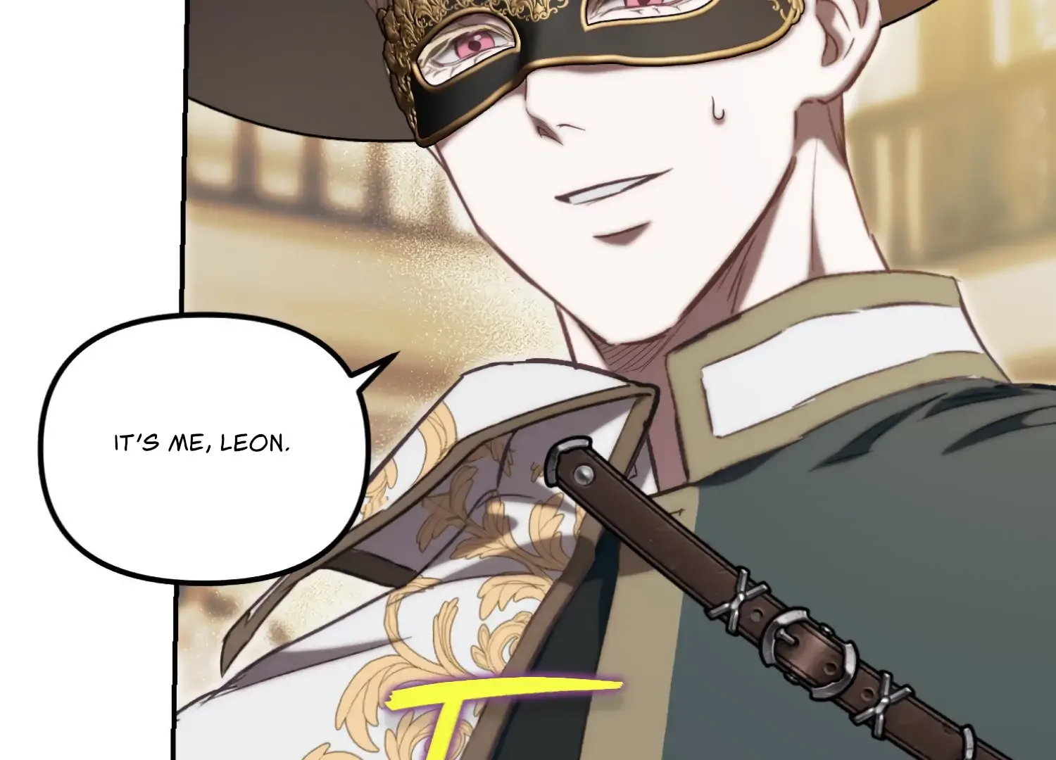 Paradise Intruder Chapter 49 page 101