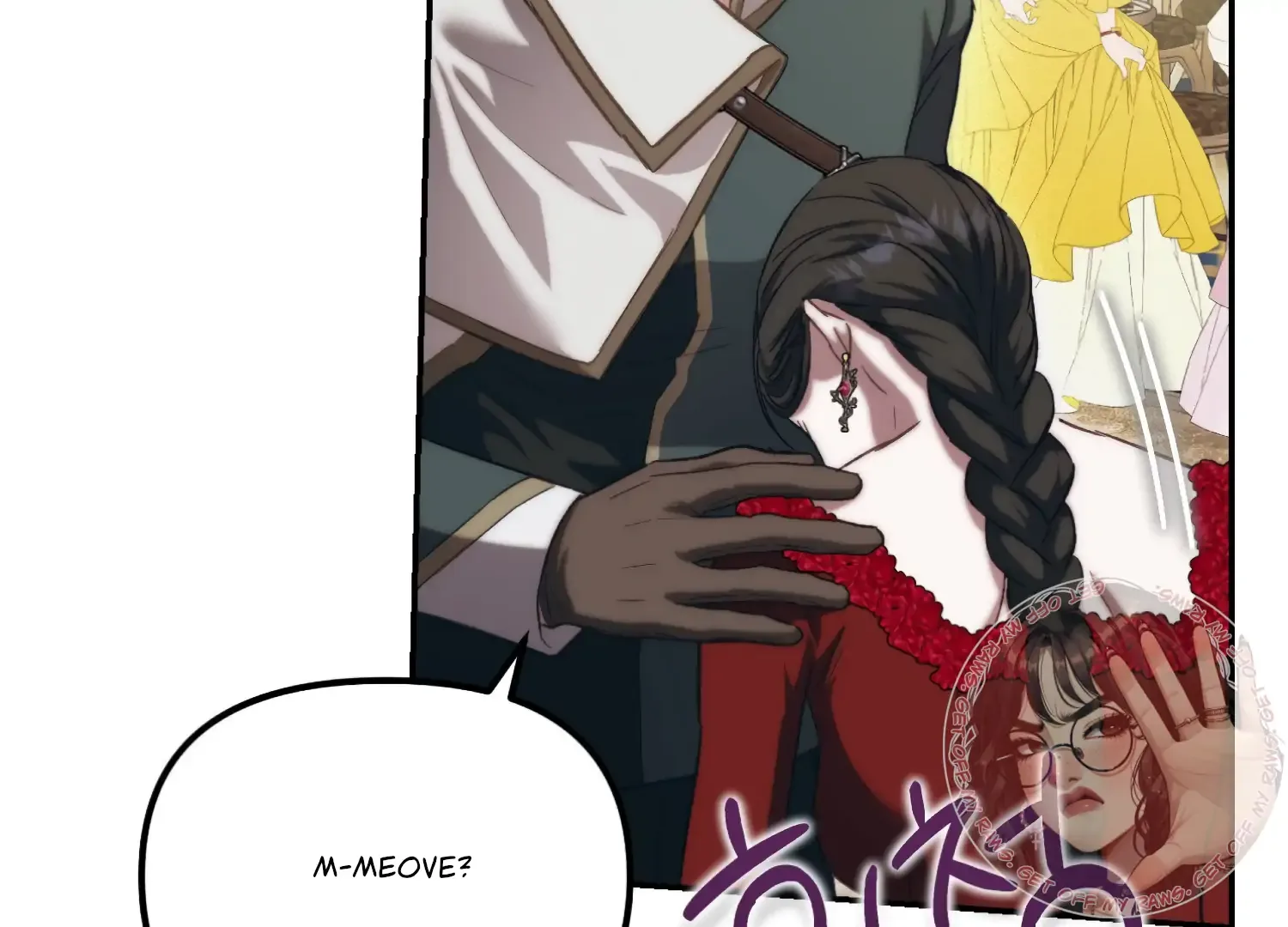 Paradise Intruder Chapter 49 page 131