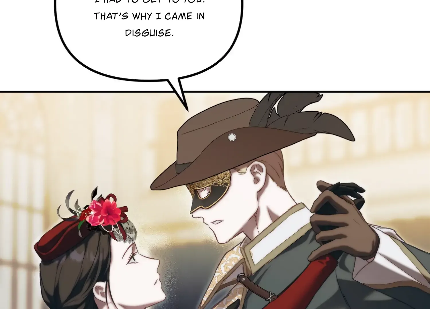 Paradise Intruder Chapter 49 page 105