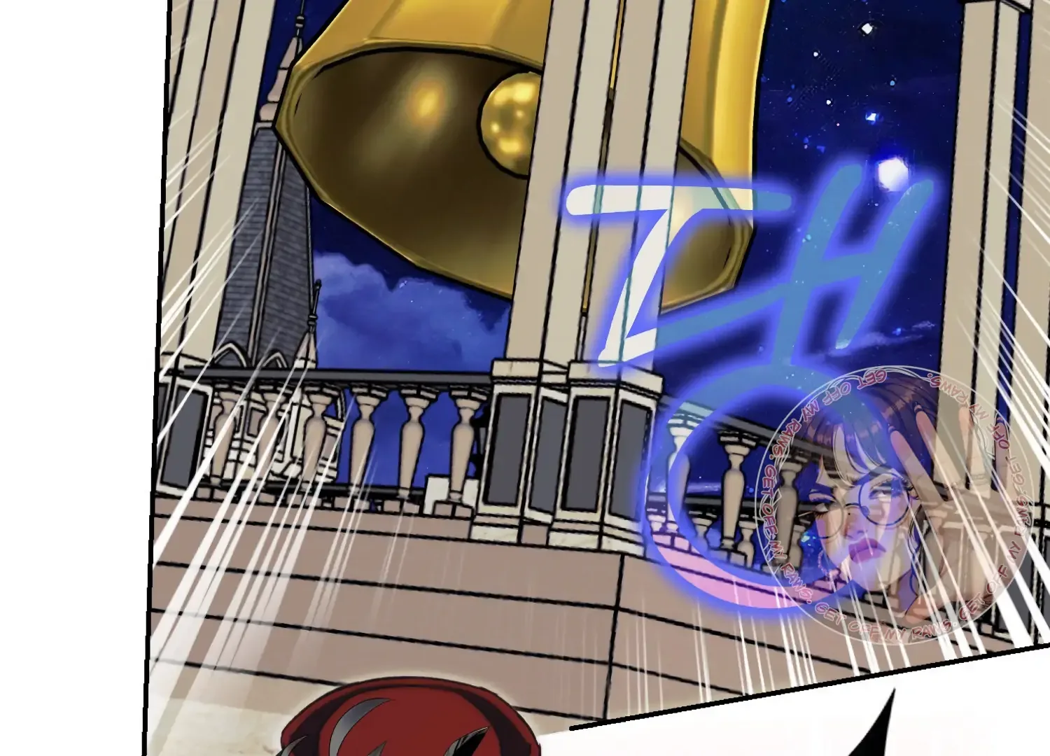 Paradise Intruder Chapter 49 page 123