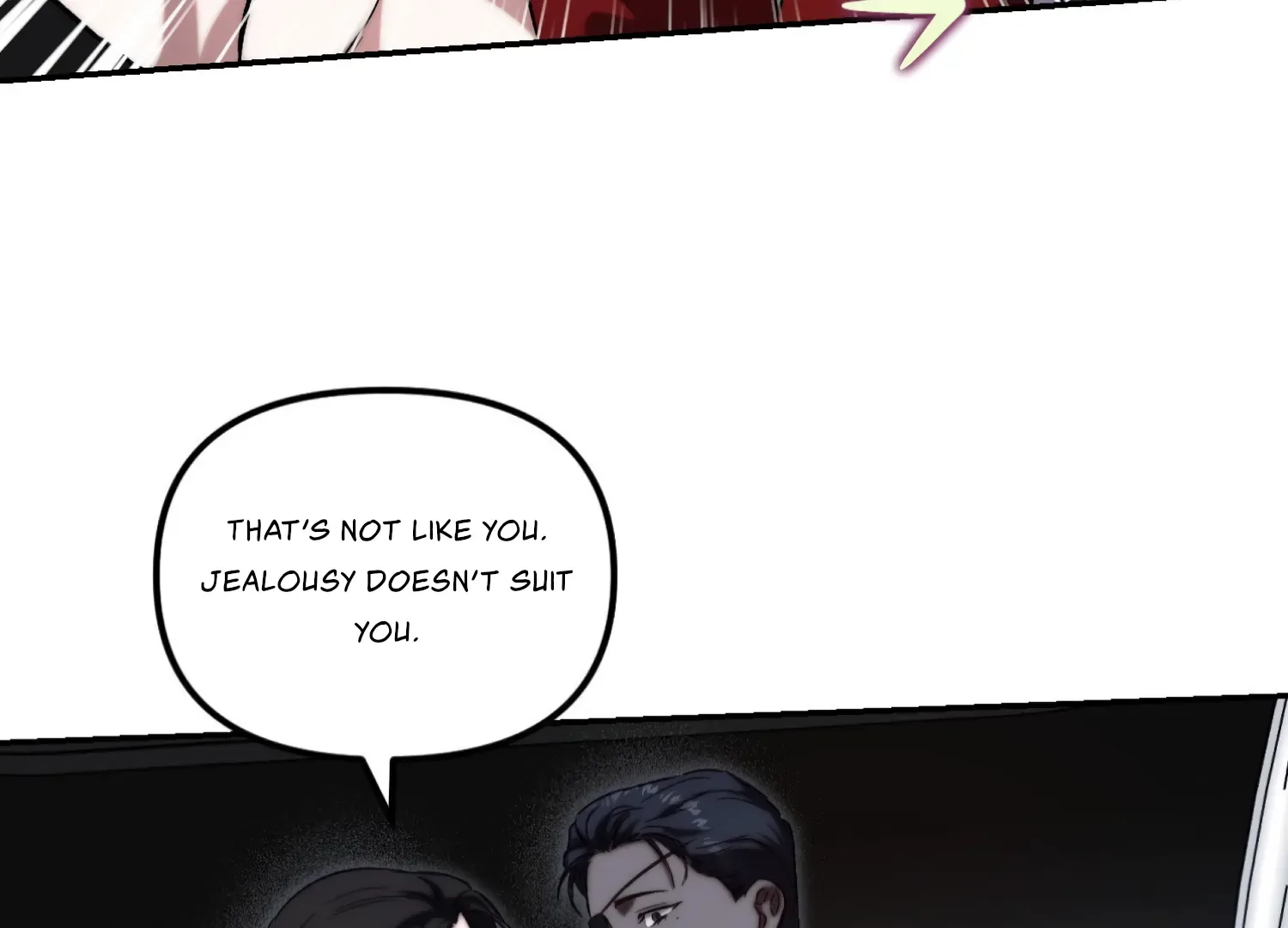 Paradise Intruder Chapter 50 page 36