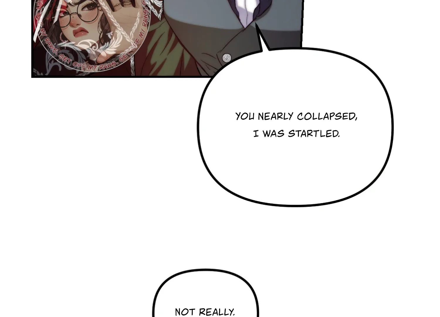 Paradise Intruder Chapter 50 page 11