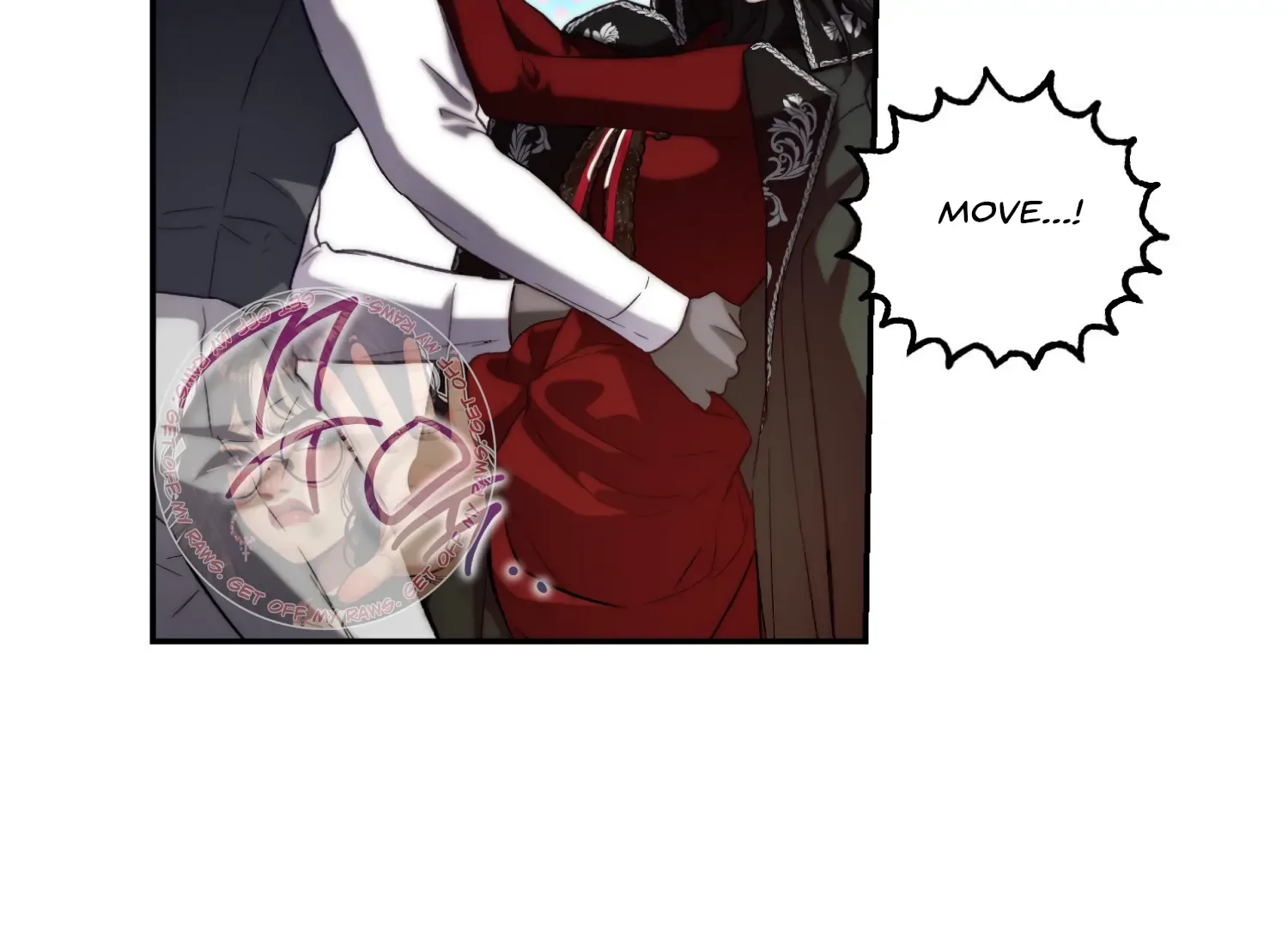 Paradise Intruder Chapter 50 page 67
