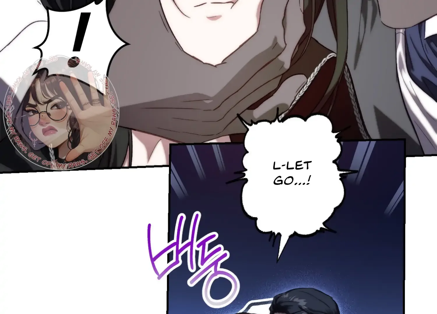 Paradise Intruder Chapter 50 page 18